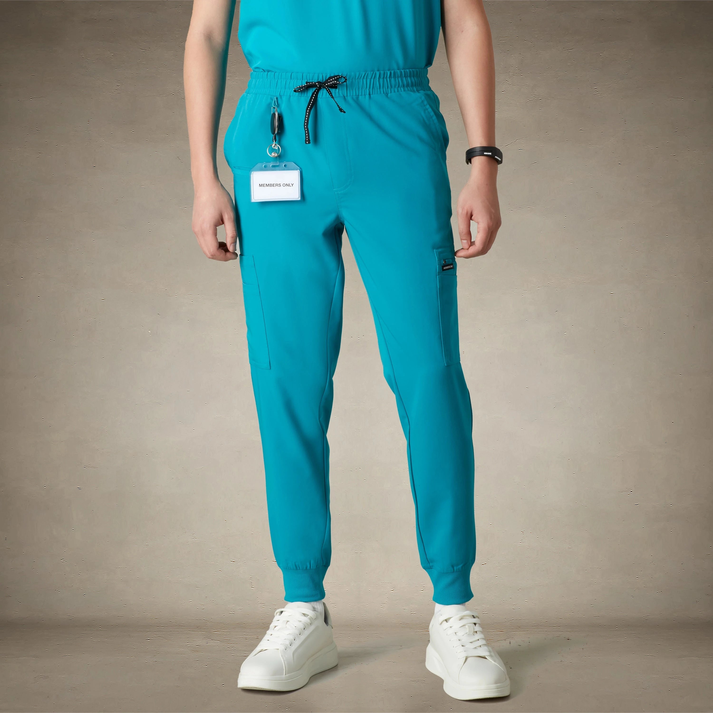 London Jogger Scrub Pants Mens Scrub Pants Members Only 