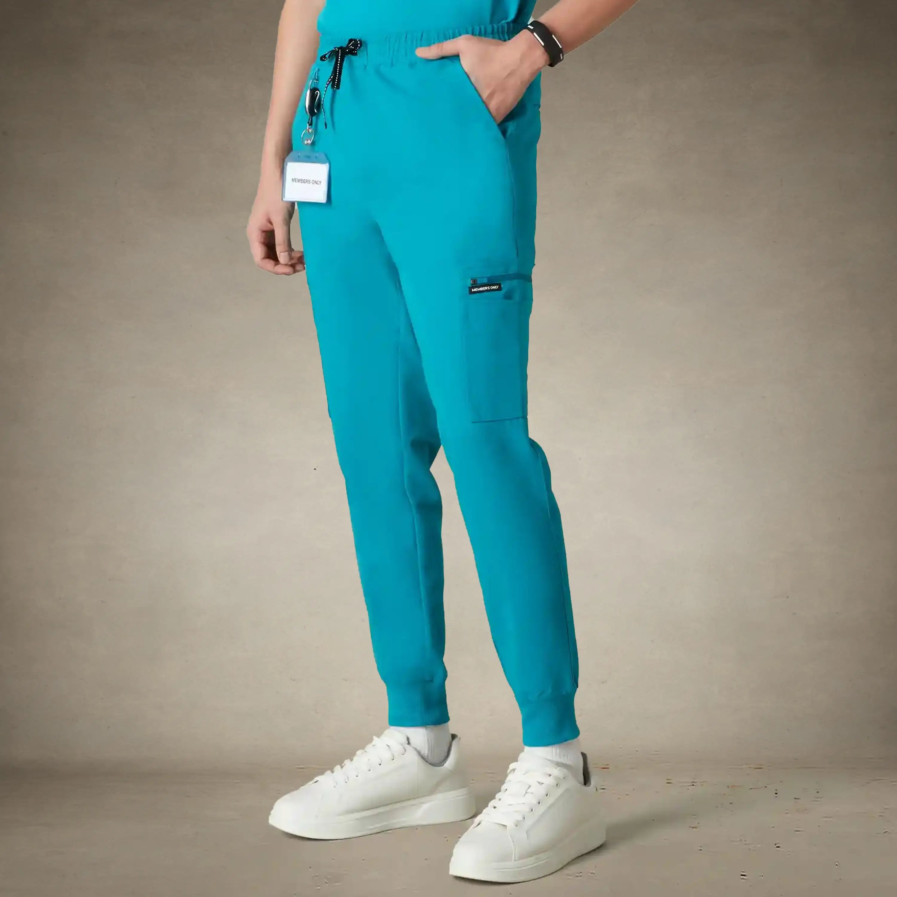 London Jogger Scrub Pants