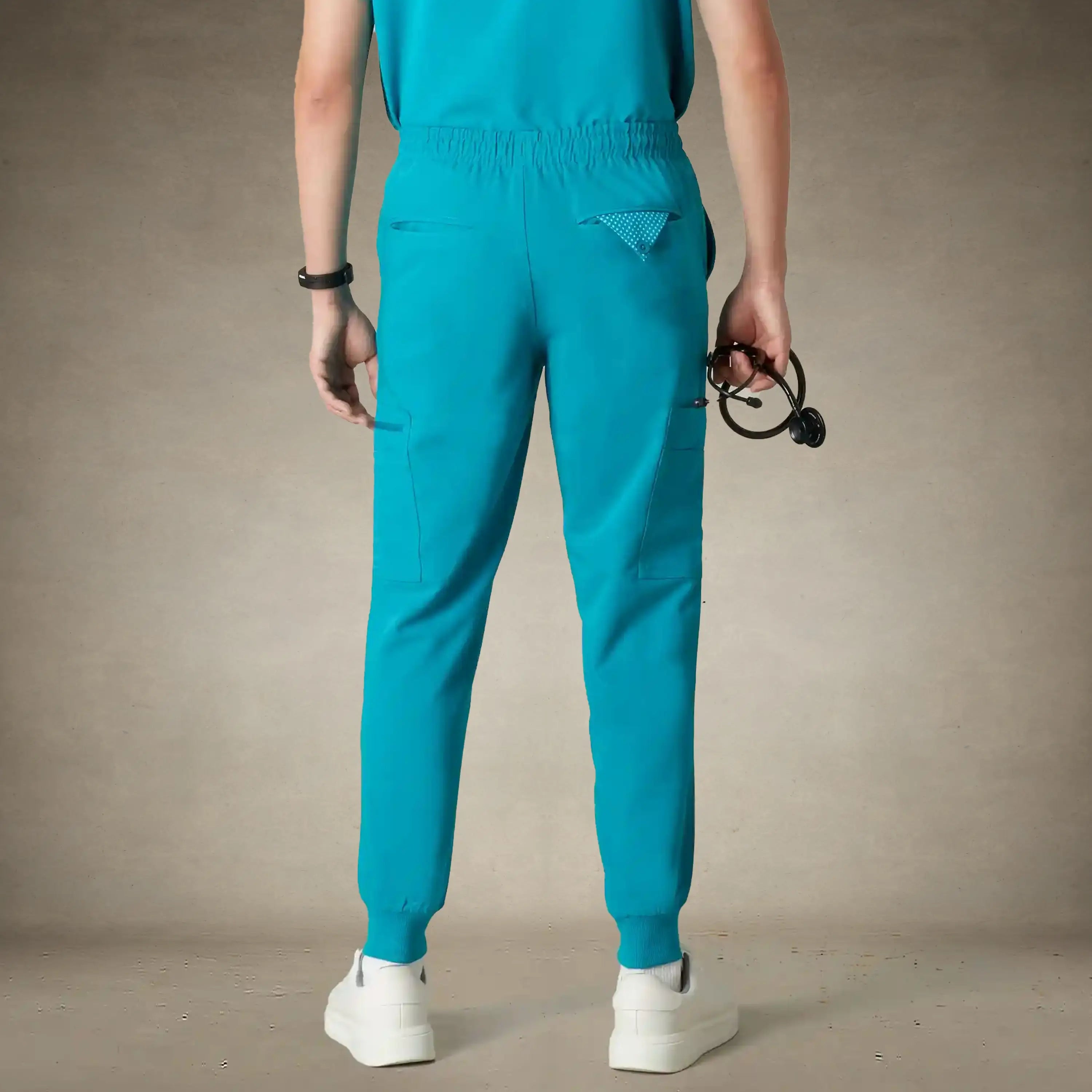 London Jogger Scrub Pants