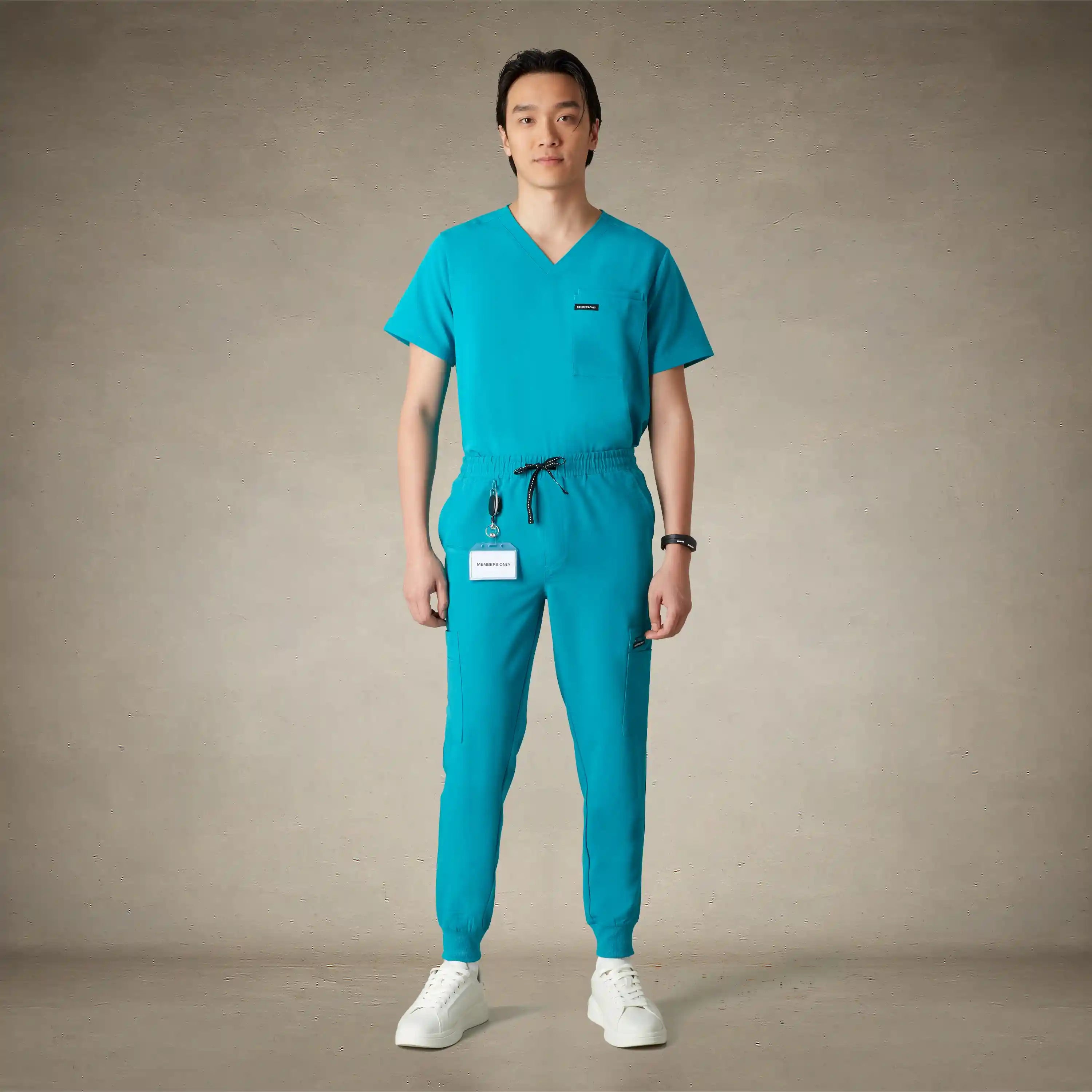 London Jogger Scrub Pants