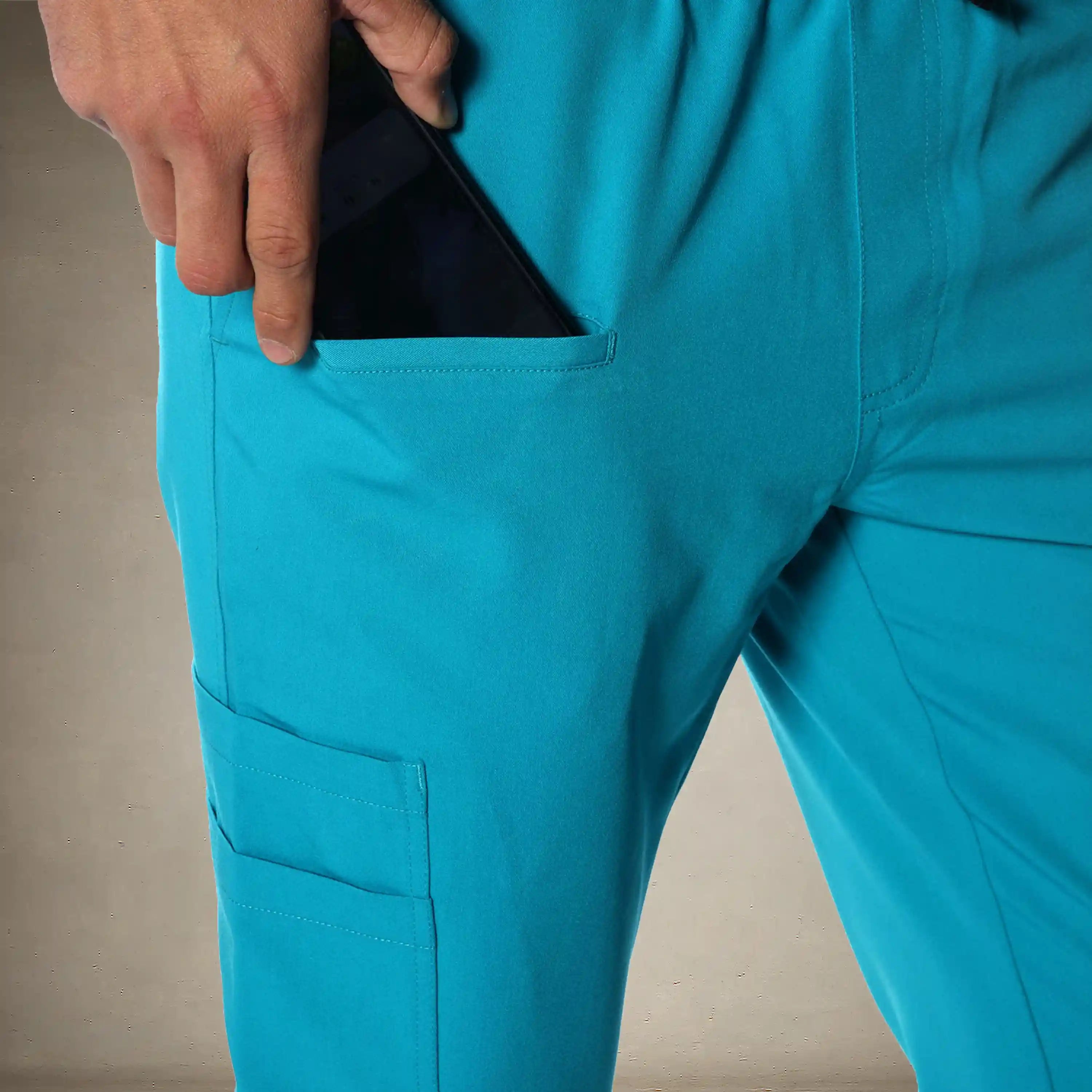 London Jogger Scrub Pants