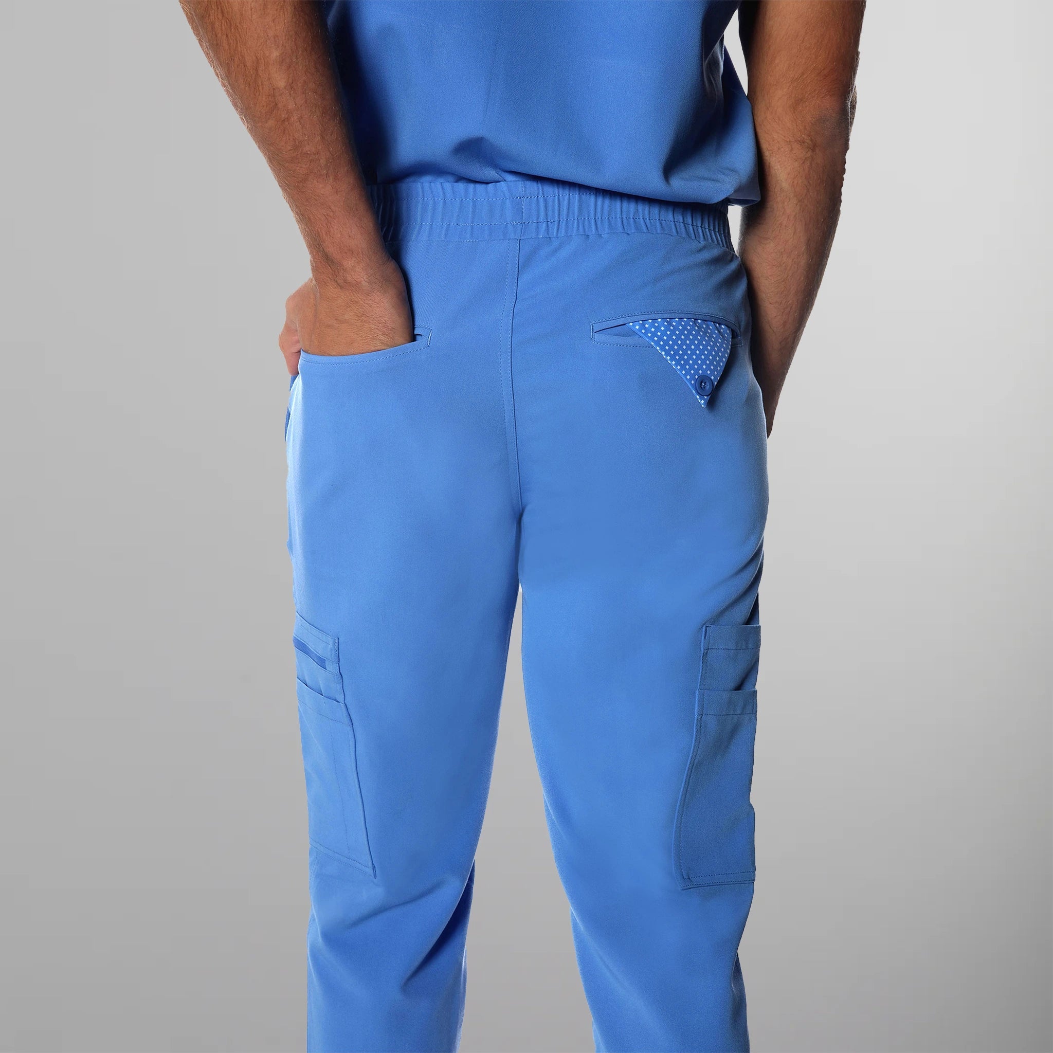 London Jogger Scrub Pants Mens Scrub Pants Members Only 