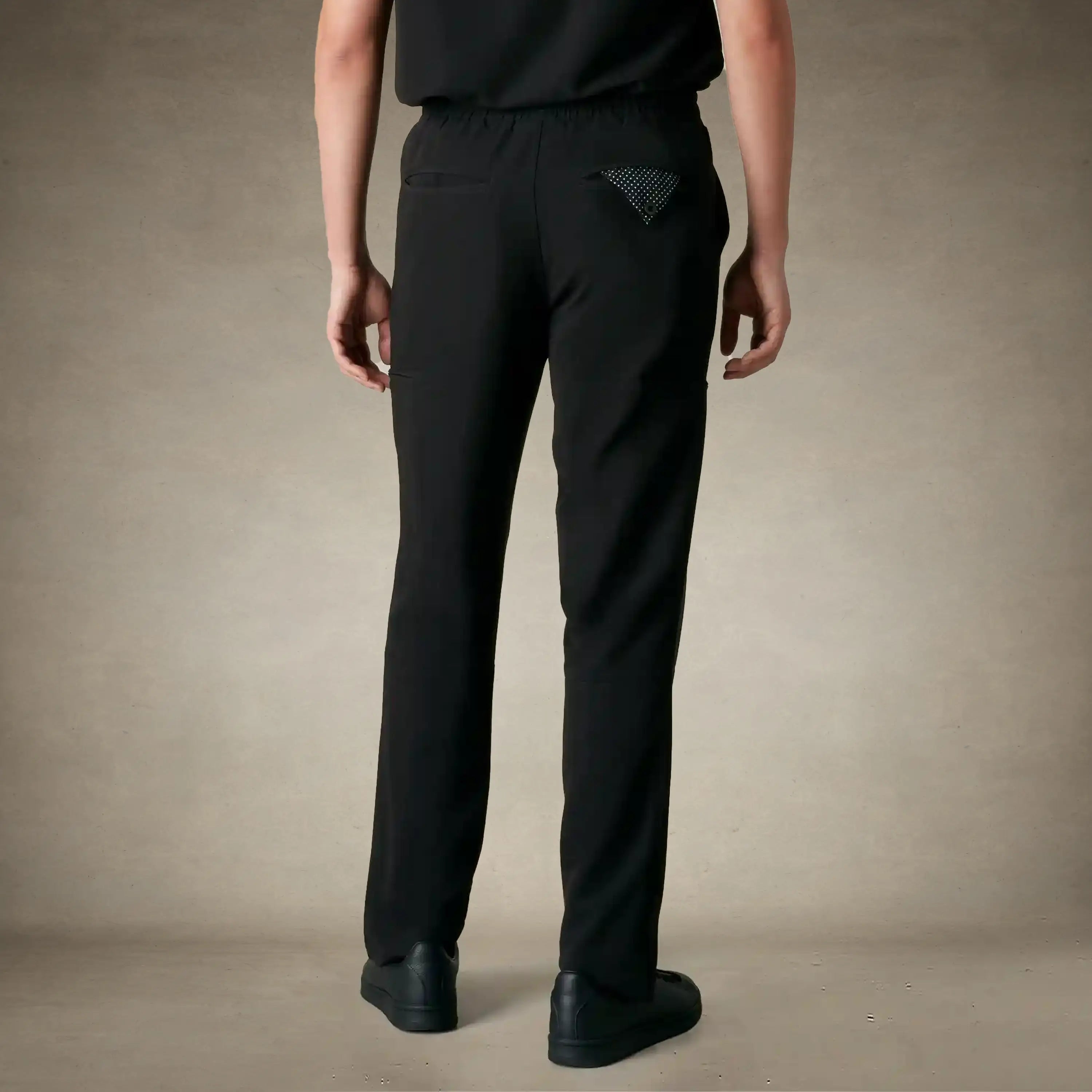 Hampton Open Bottom Scrub Pants