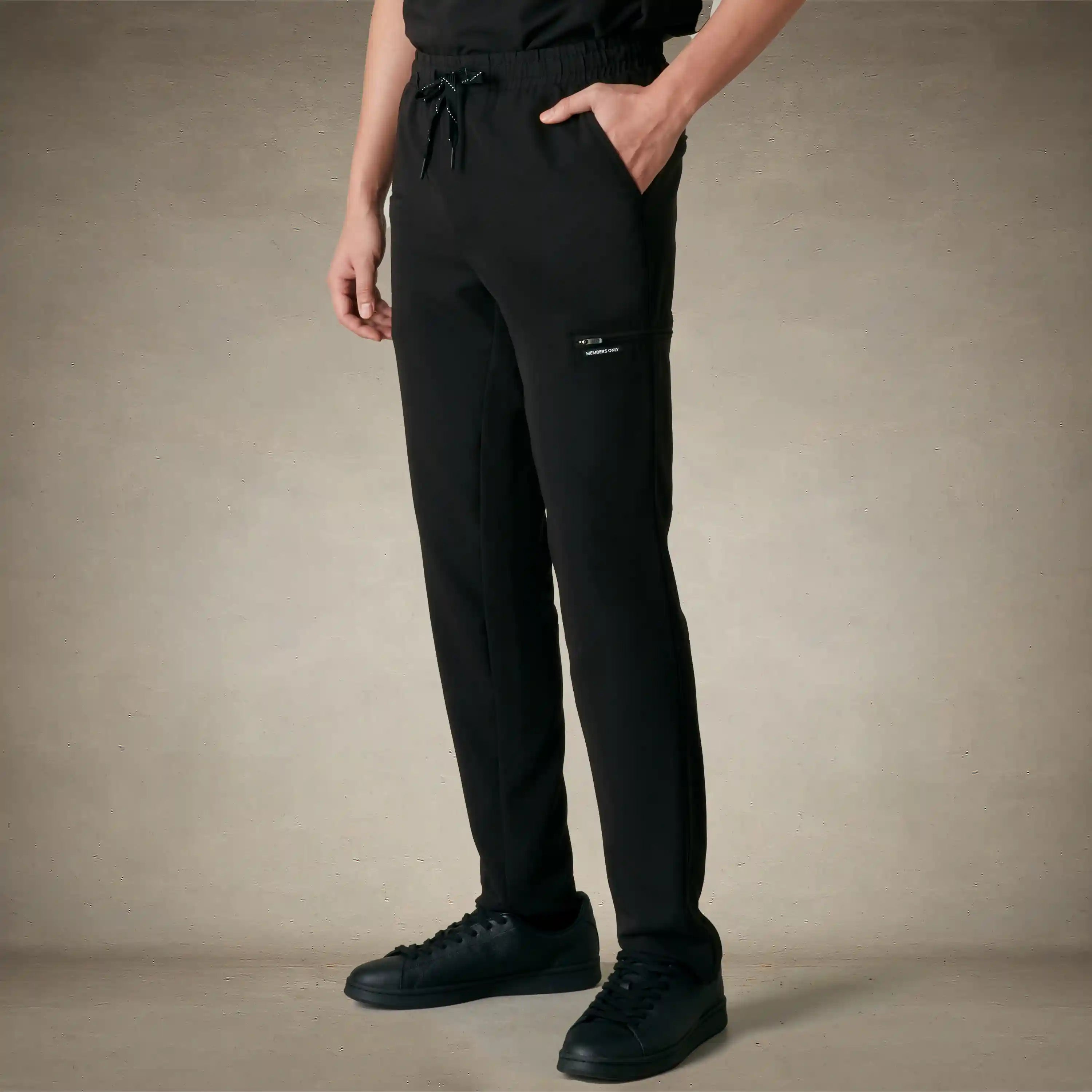 Hampton Open Bottom Scrub Pants