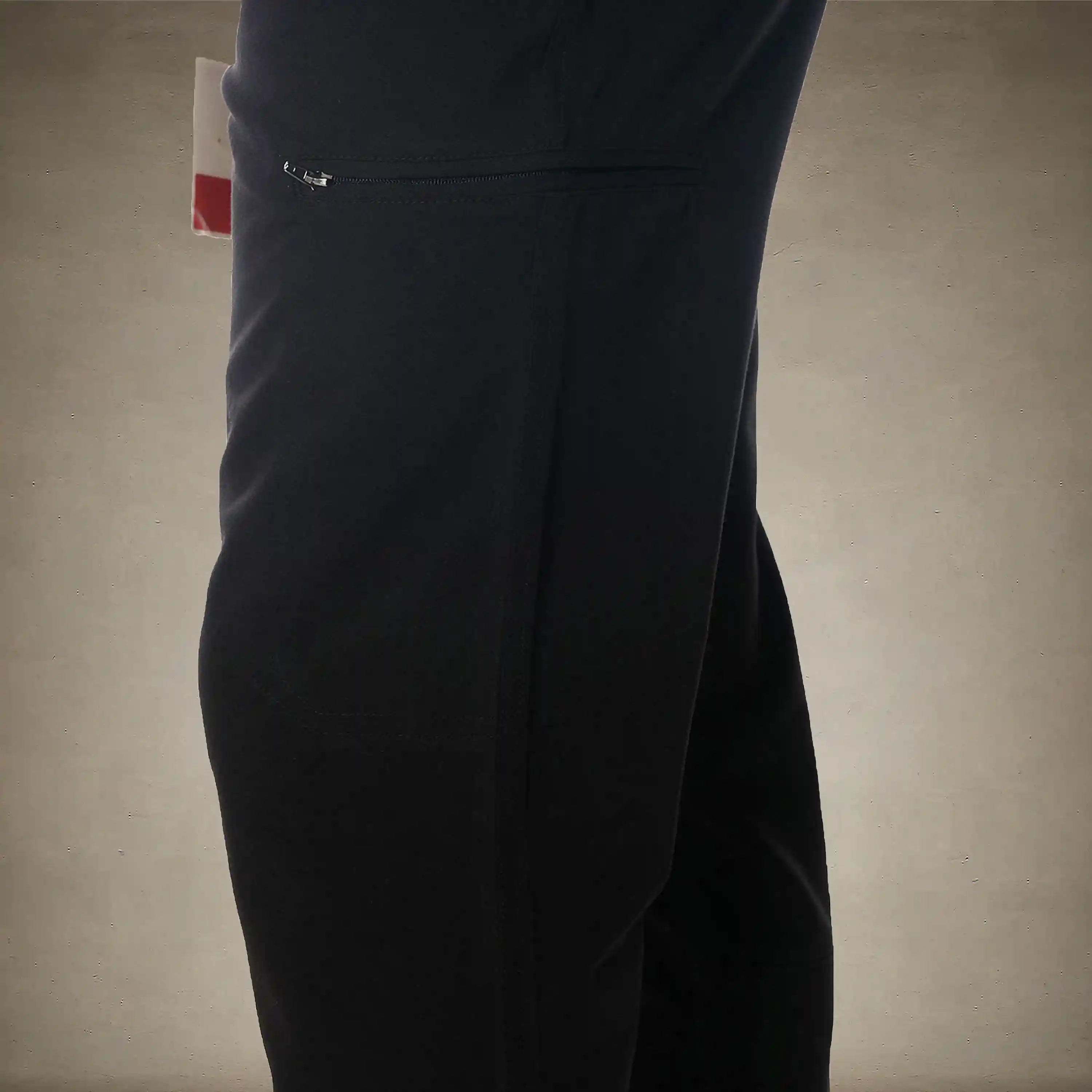 Hampton Open Bottom Scrub Pants