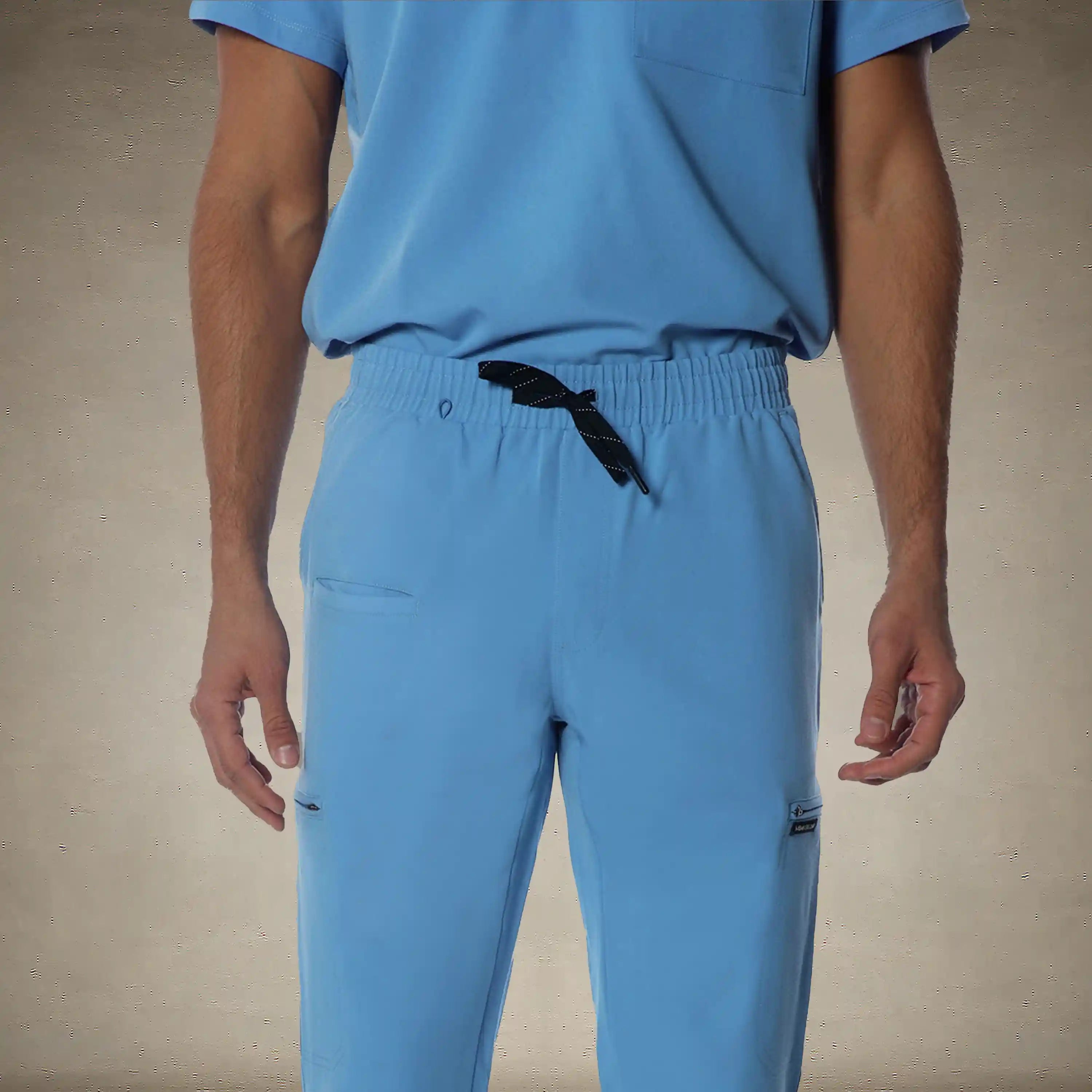 Hampton Open Bottom Scrub Pants