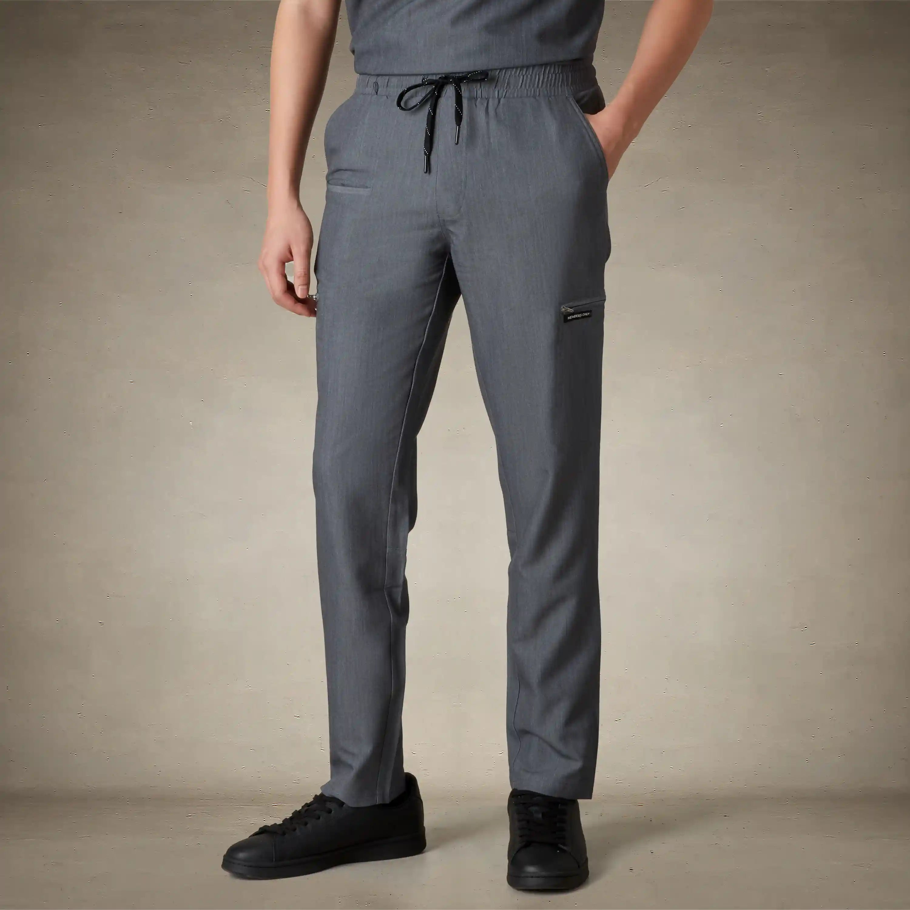 Hampton Open Bottom Scrub Pants