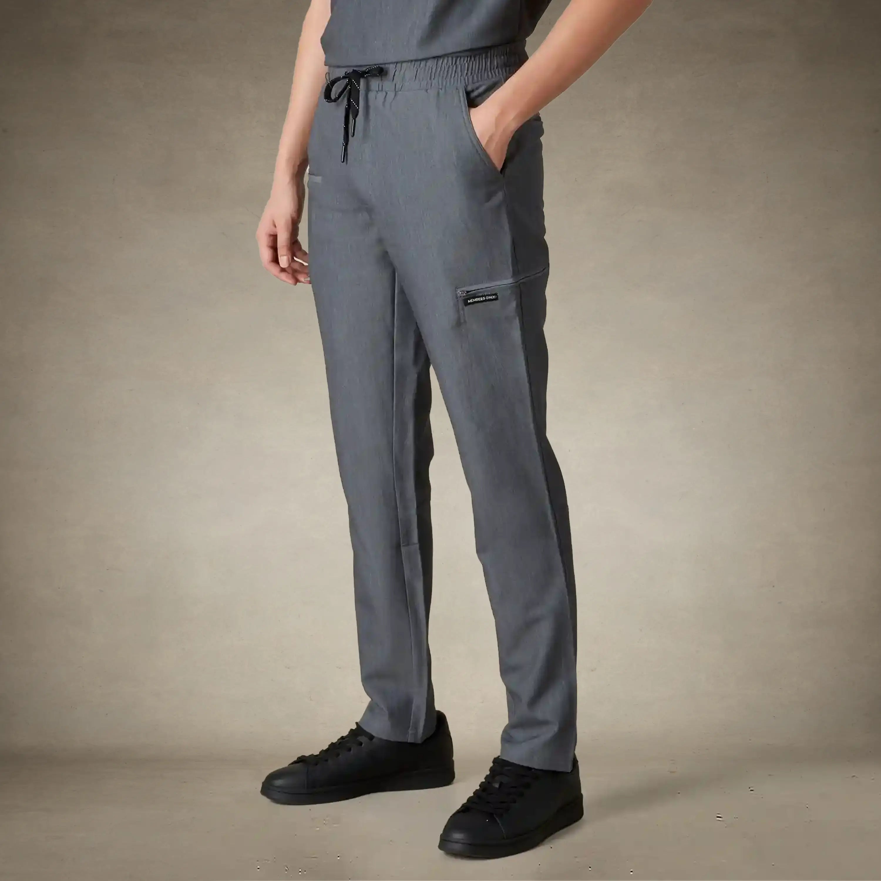 Hampton Open Bottom Scrub Pants