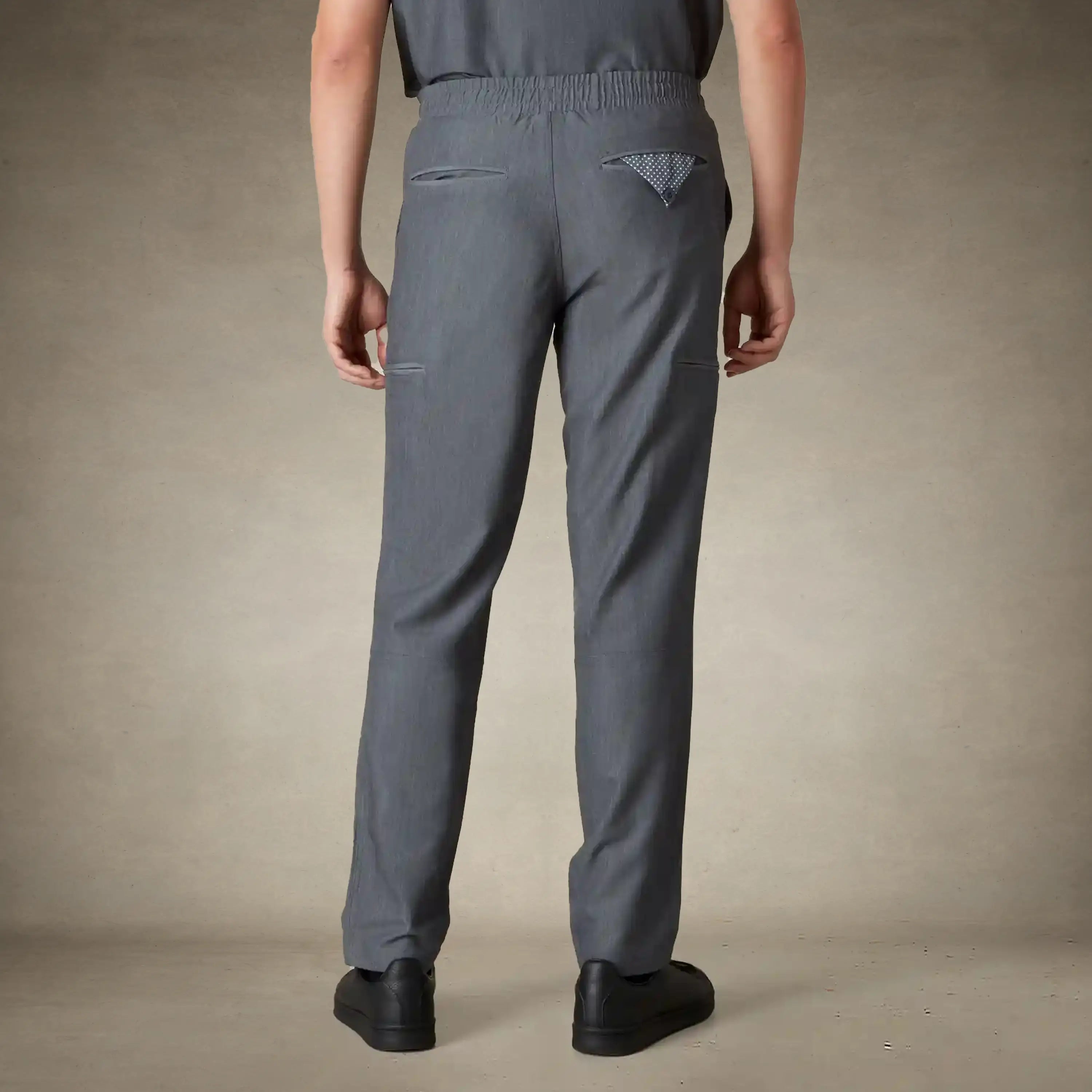 Hampton Open Bottom Scrub Pants