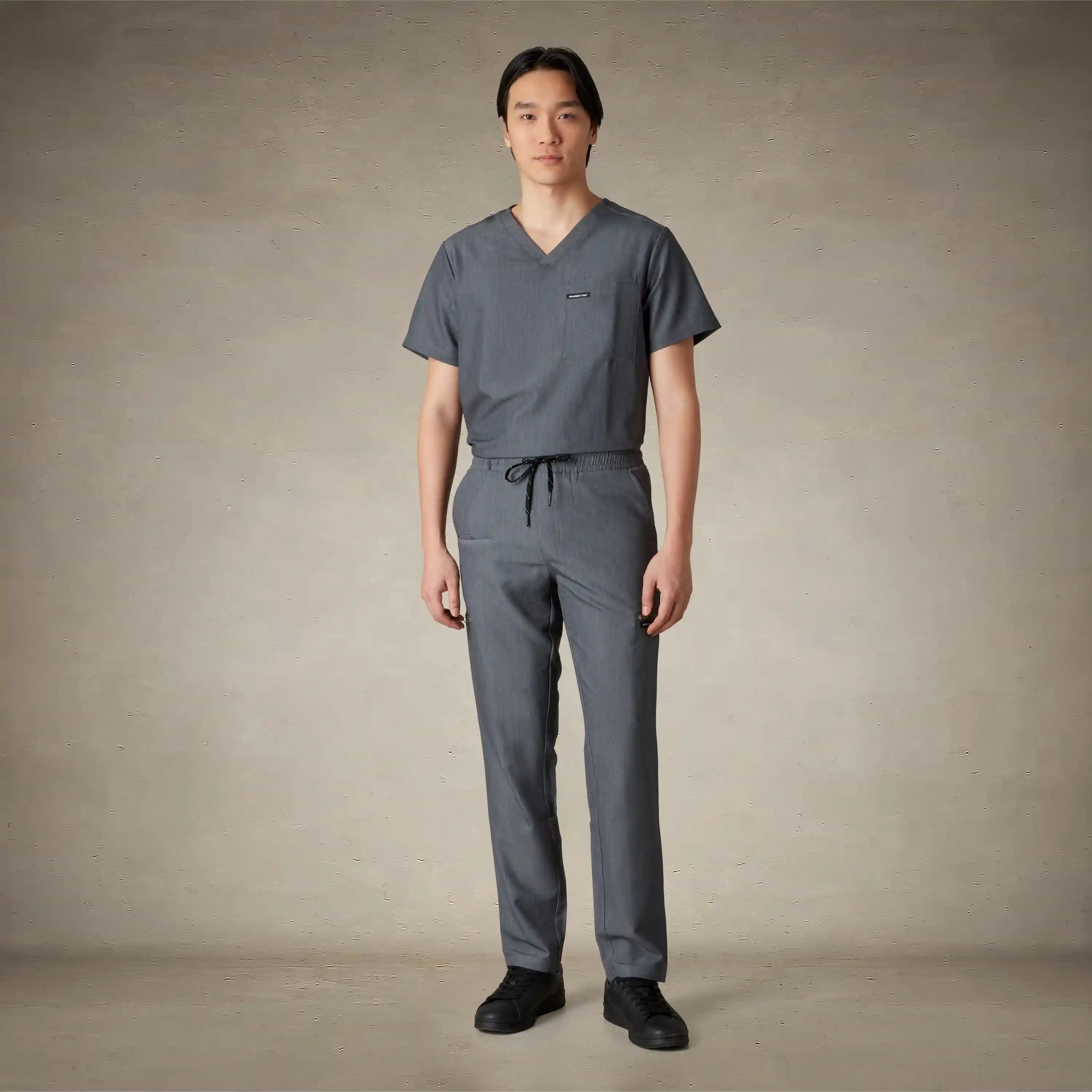 Hampton Open Bottom Scrub Pants