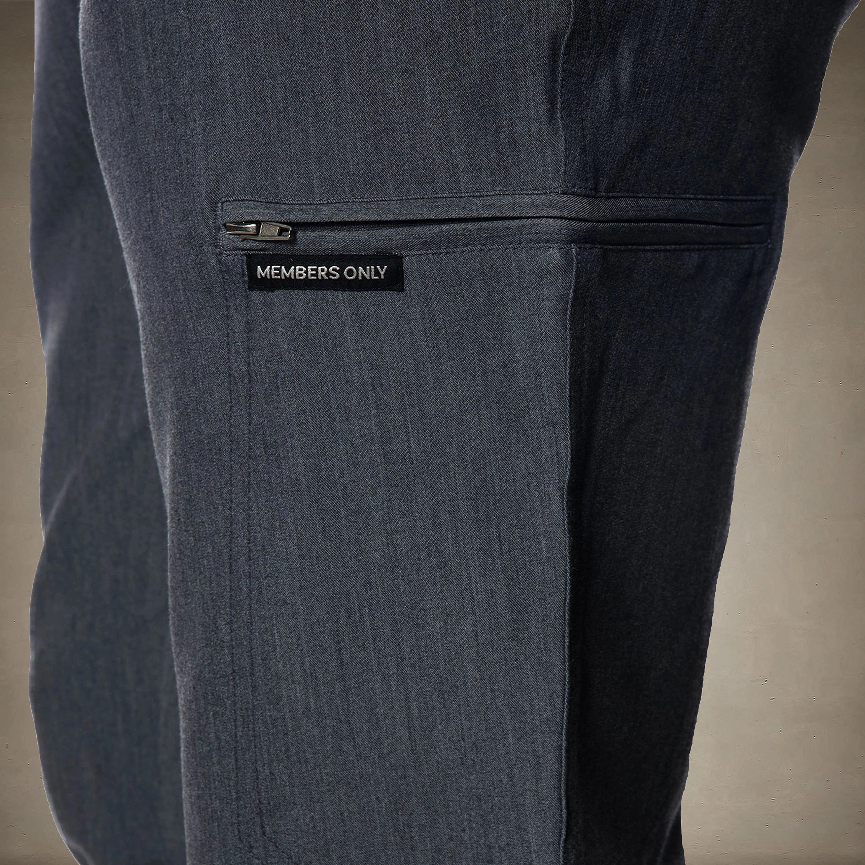 Hampton Open Bottom Scrub Pants Mens Scrub Pants Members Only