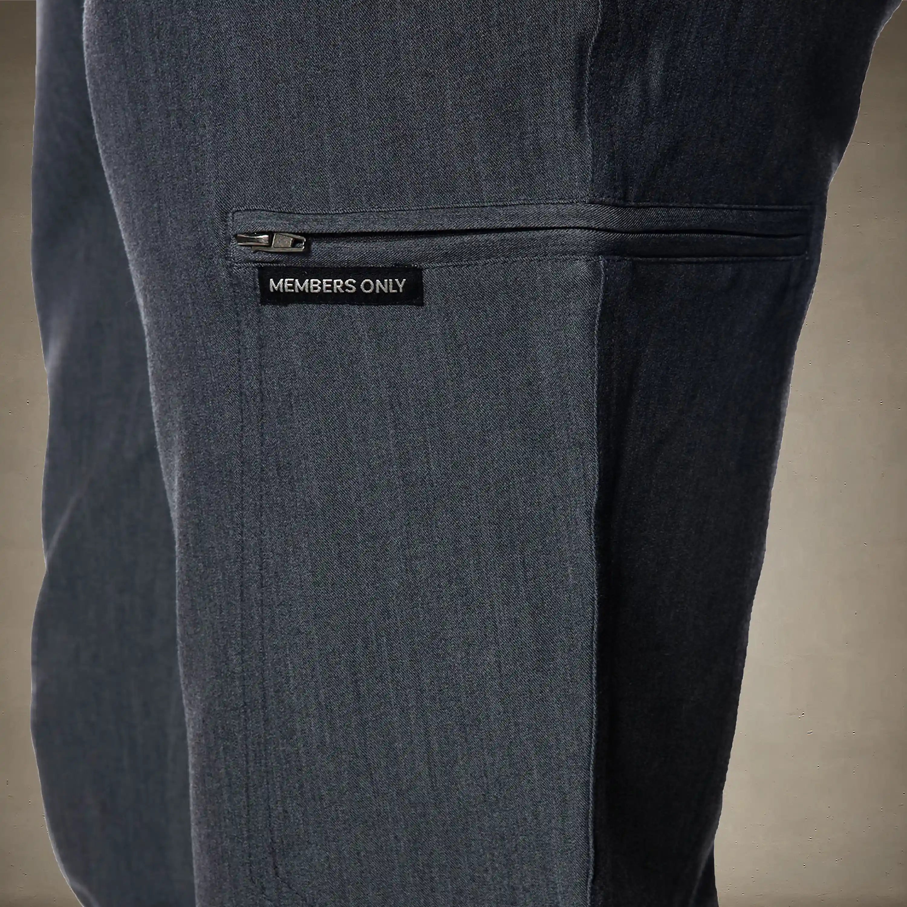 Hampton Open Bottom Scrub Pants