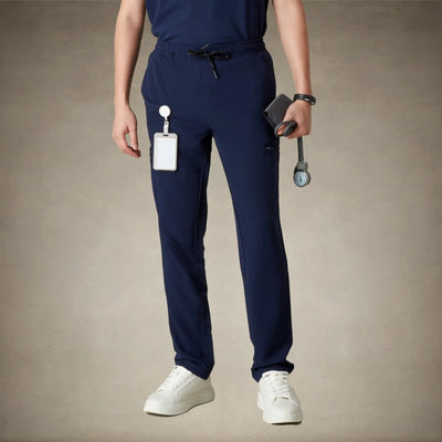 Hampton Open Bottom Scrub Pants