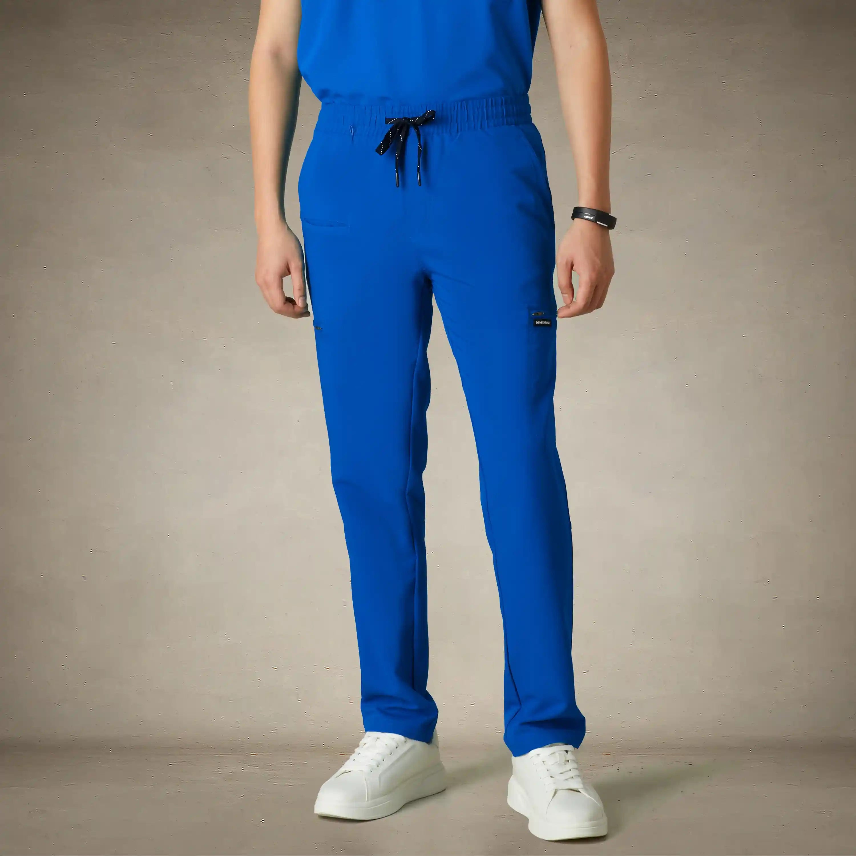 Hampton Open Bottom Scrub Pants