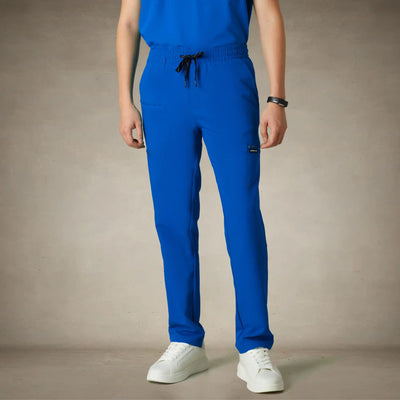 Hampton Open Bottom Scrub Pants
