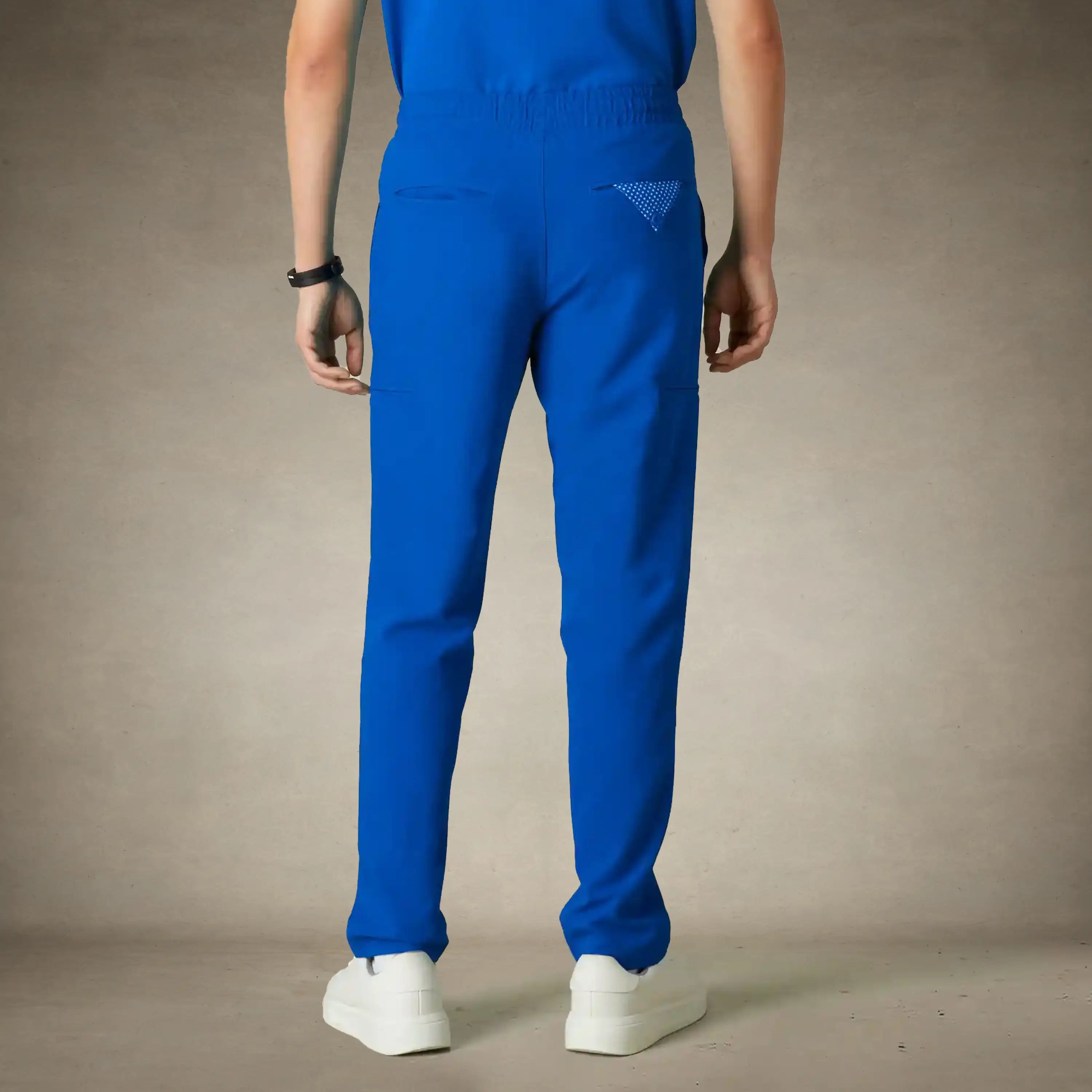 Hampton Open Bottom Scrub Pants