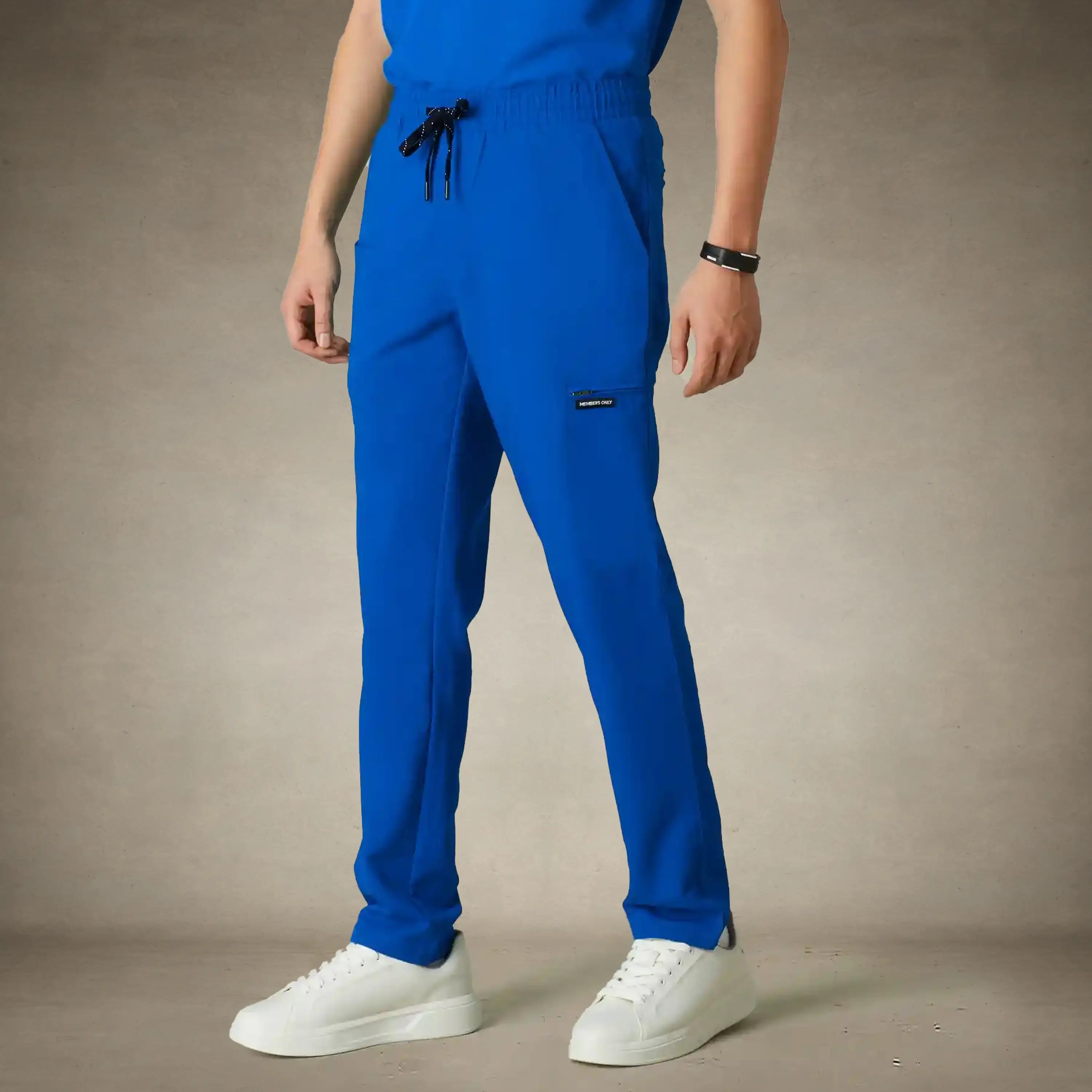 Hampton Open Bottom Scrub Pants