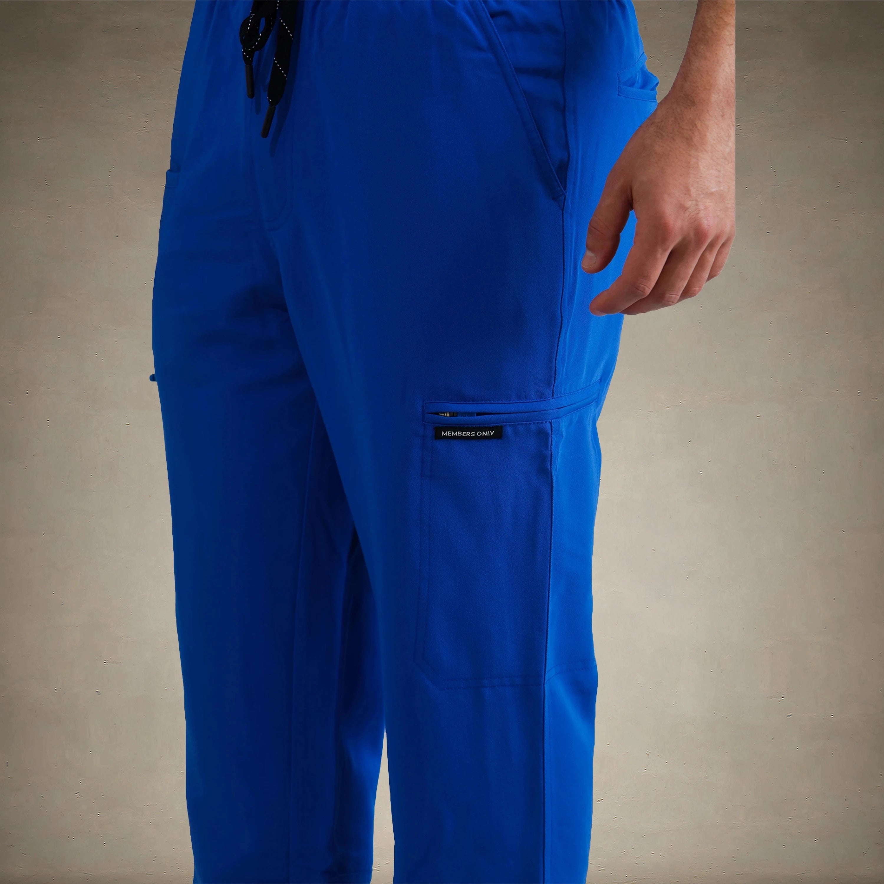 Hampton Open Bottom Scrub Pants Mens Scrub Pants Members Only