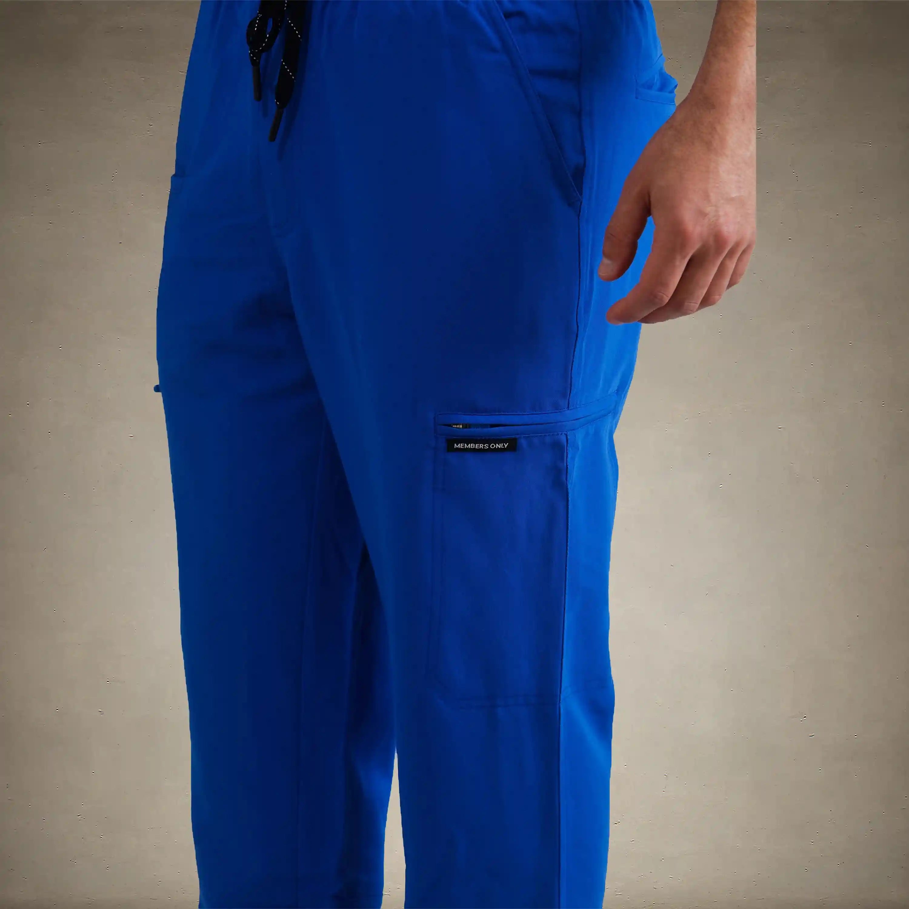 Hampton Open Bottom Scrub Pants