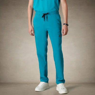 Hampton Open Bottom Scrub Pants