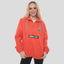 Women's Nickelodeon Collab Popover Oversized Jacket - FINAL SALE Womens Jacket Members Only 