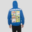 Men's Nickelodeon Collab Popover Jacket - FINAL SALE jacket Members Only 