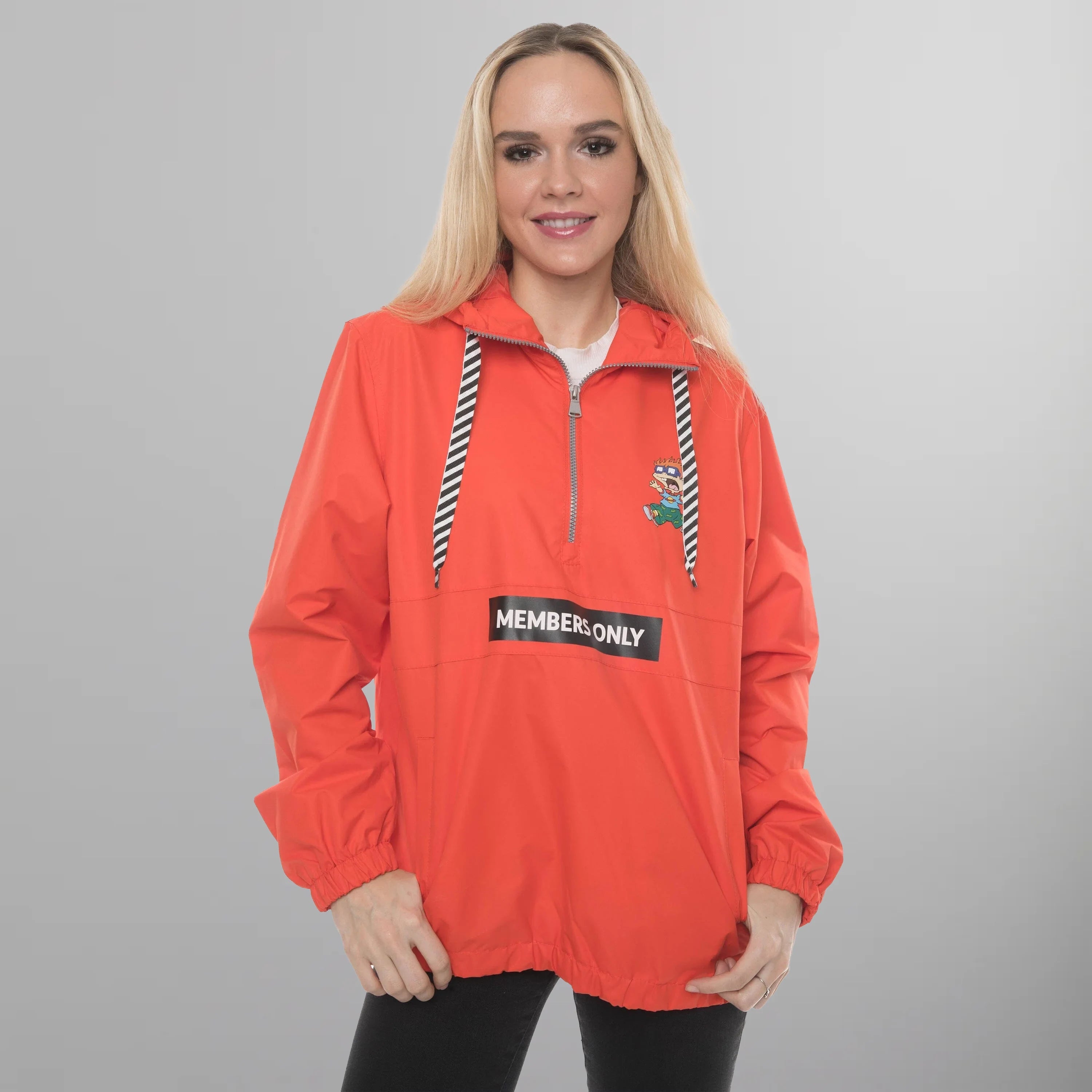 Members store only x nickelodeon coat-medium size