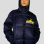 Women's Rad Spongebob Puffer Oversized Jacket - FINAL SALE Womens Jacket Members Only 