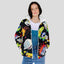 Women's Rugrats Reversible Cire Puffer Jacket - FINAL SALE Womens Jacket Members Only 