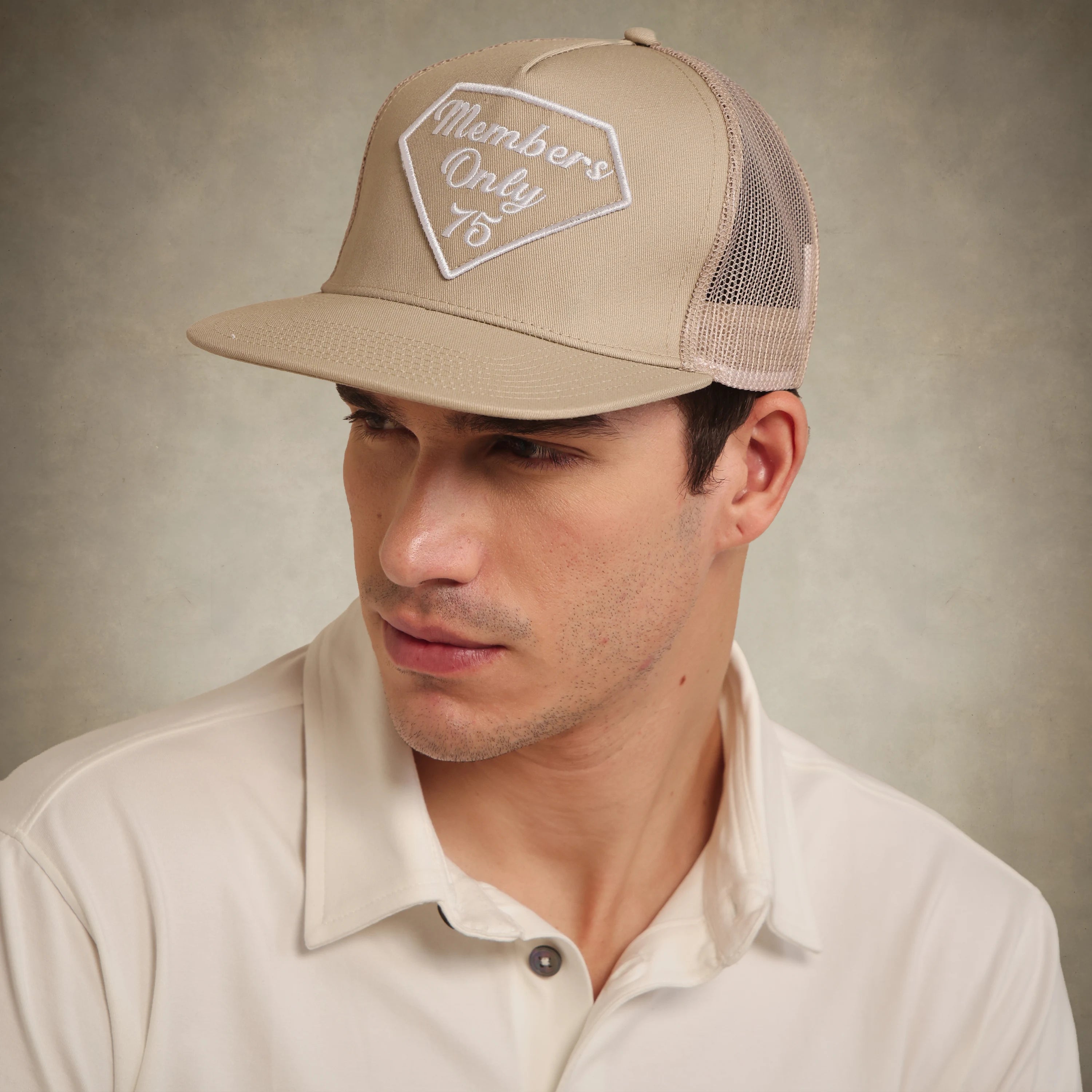 Members Only Trucker Hat