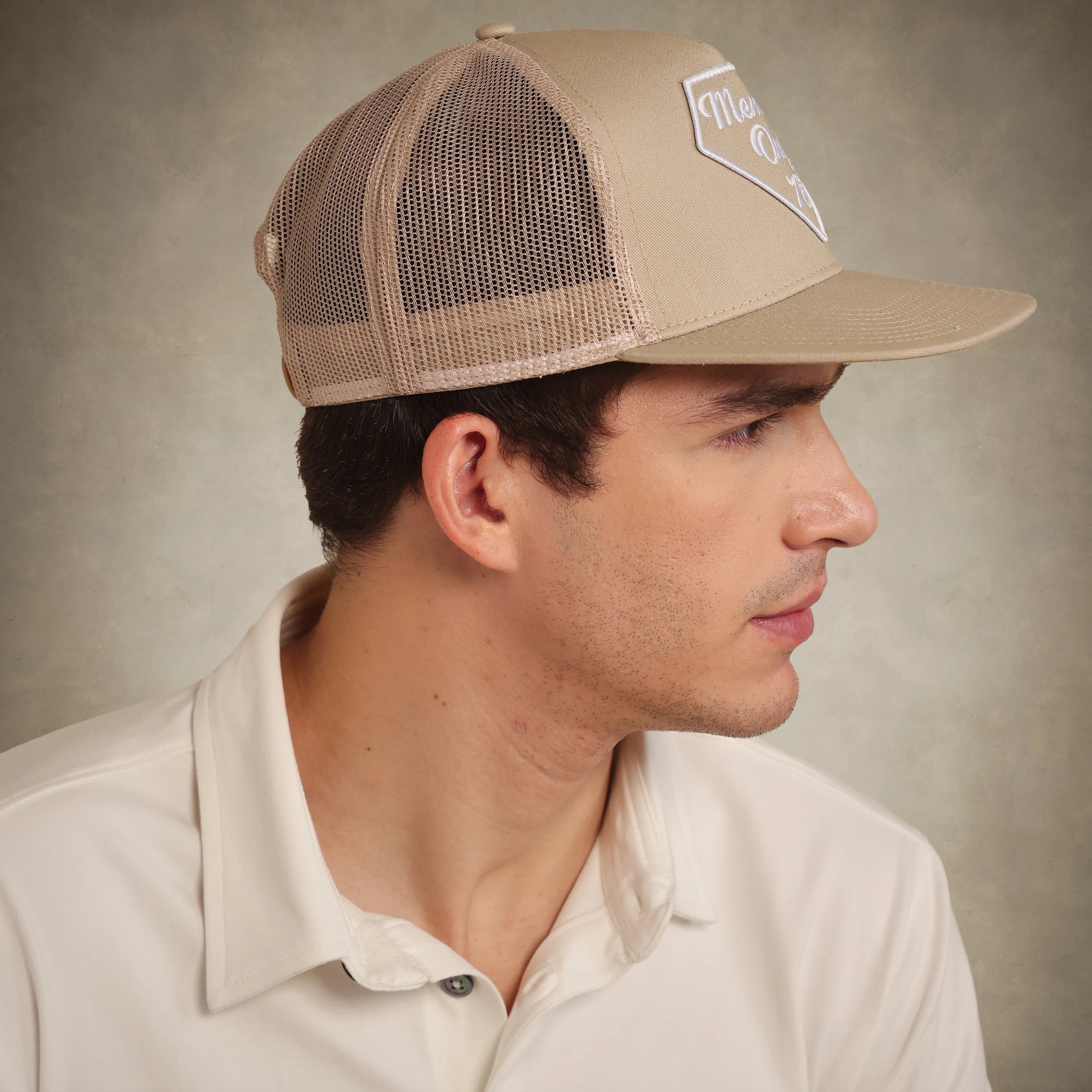 Members Only Trucker Hat