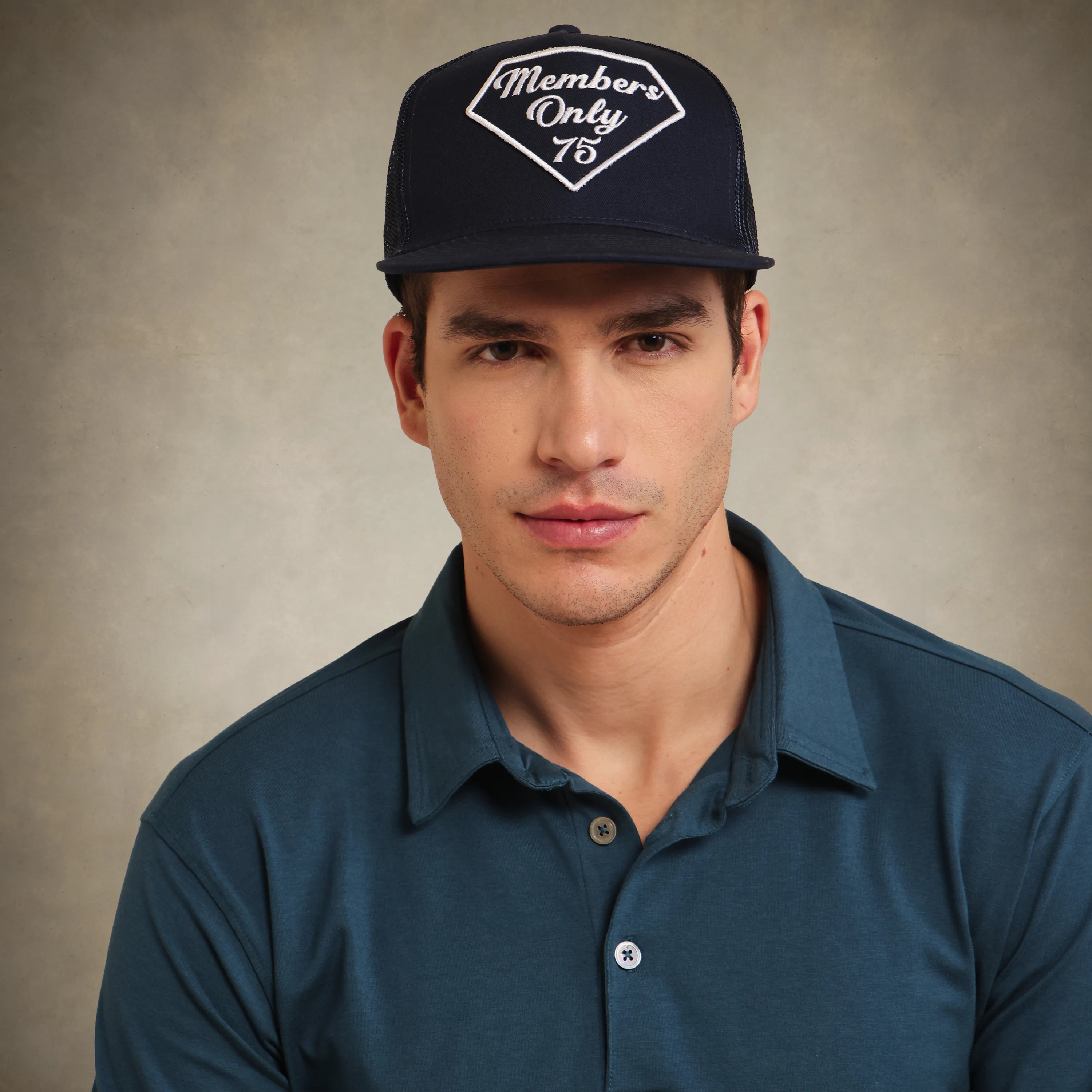 Members Only Trucker Hat