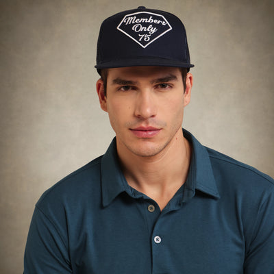 Members Only Trucker Hat