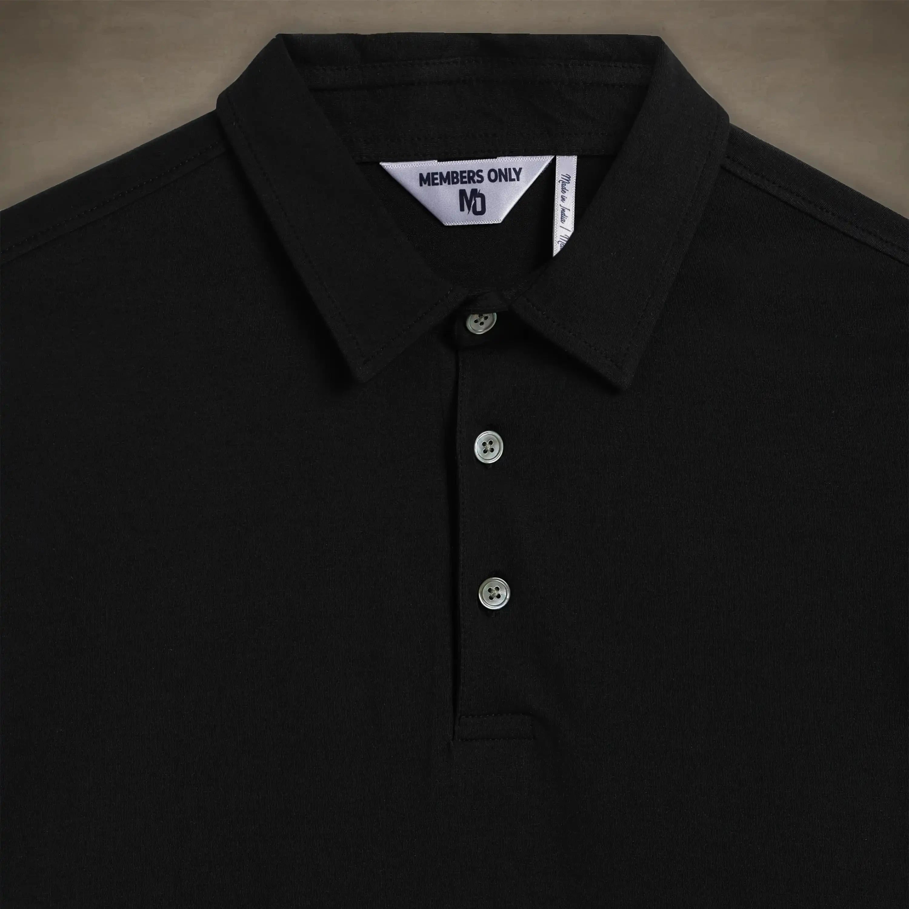 Men's Polo Shirt Members Only® 