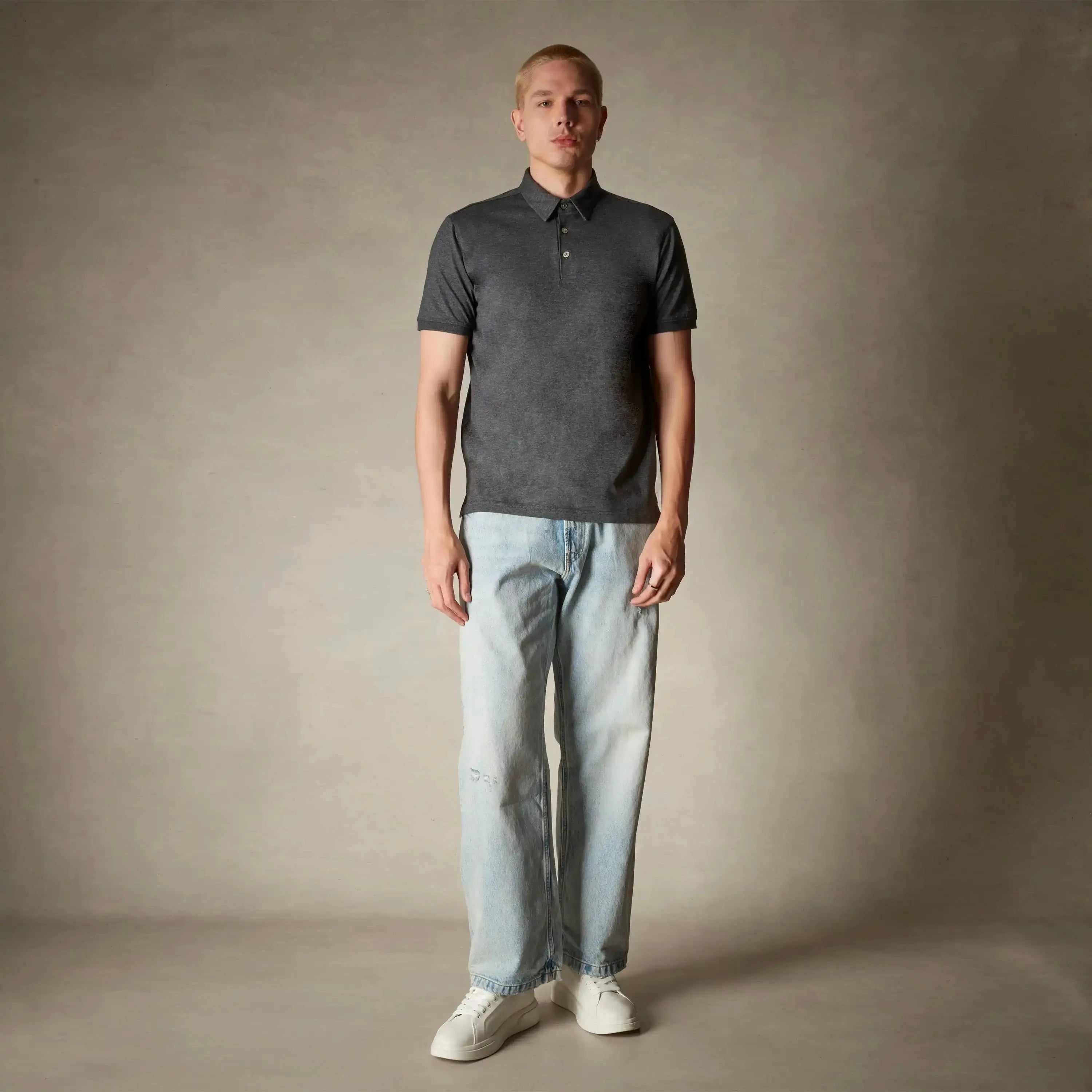 Men's Polo Shirt Members Only® 