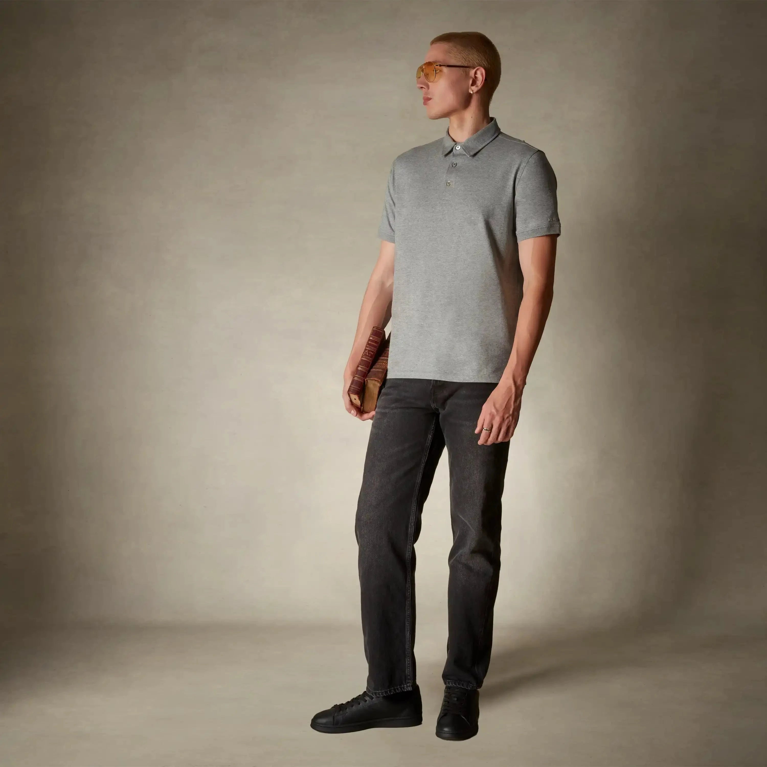Men's Polo Shirt Members Only® 