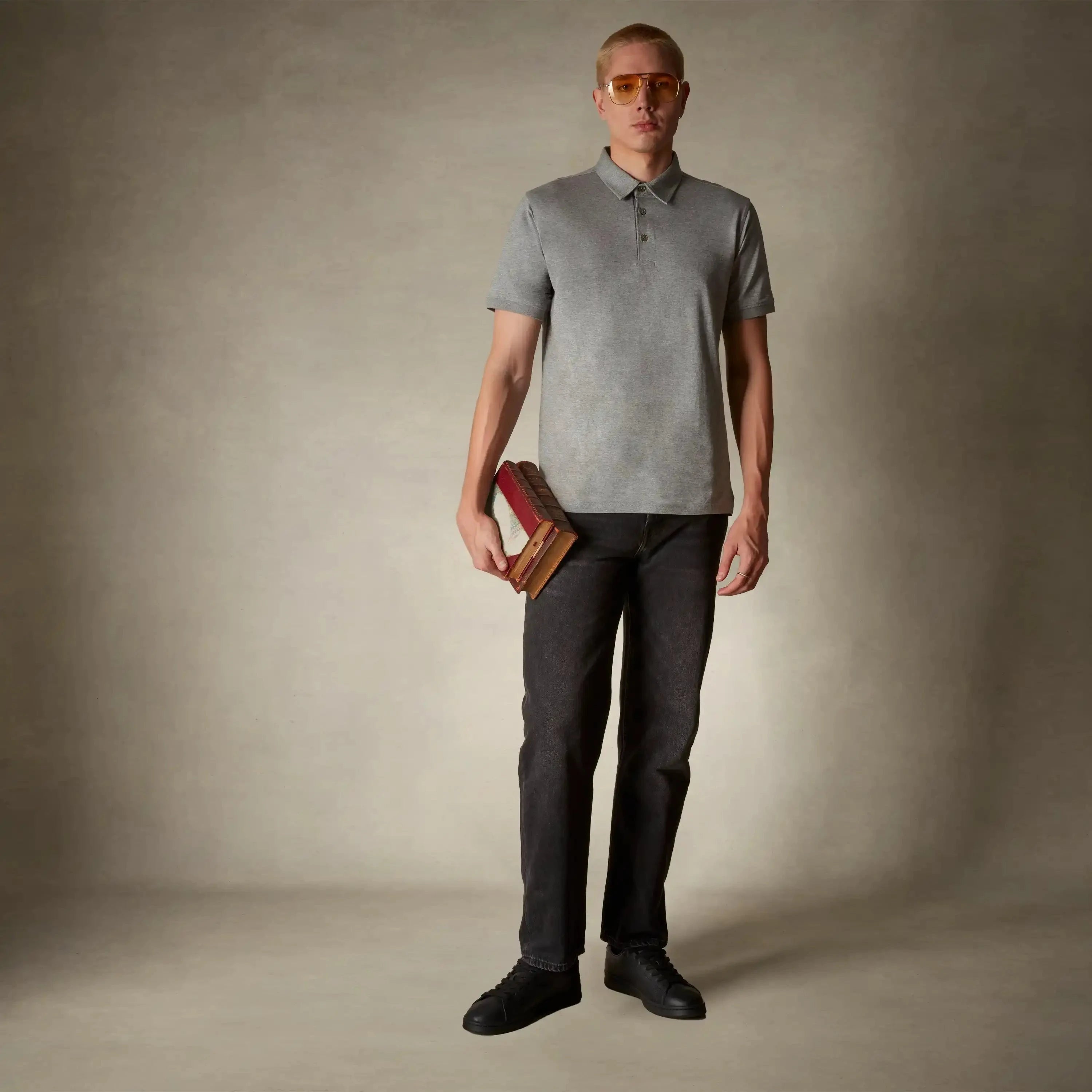 Men's Polo Shirt Members Only® 