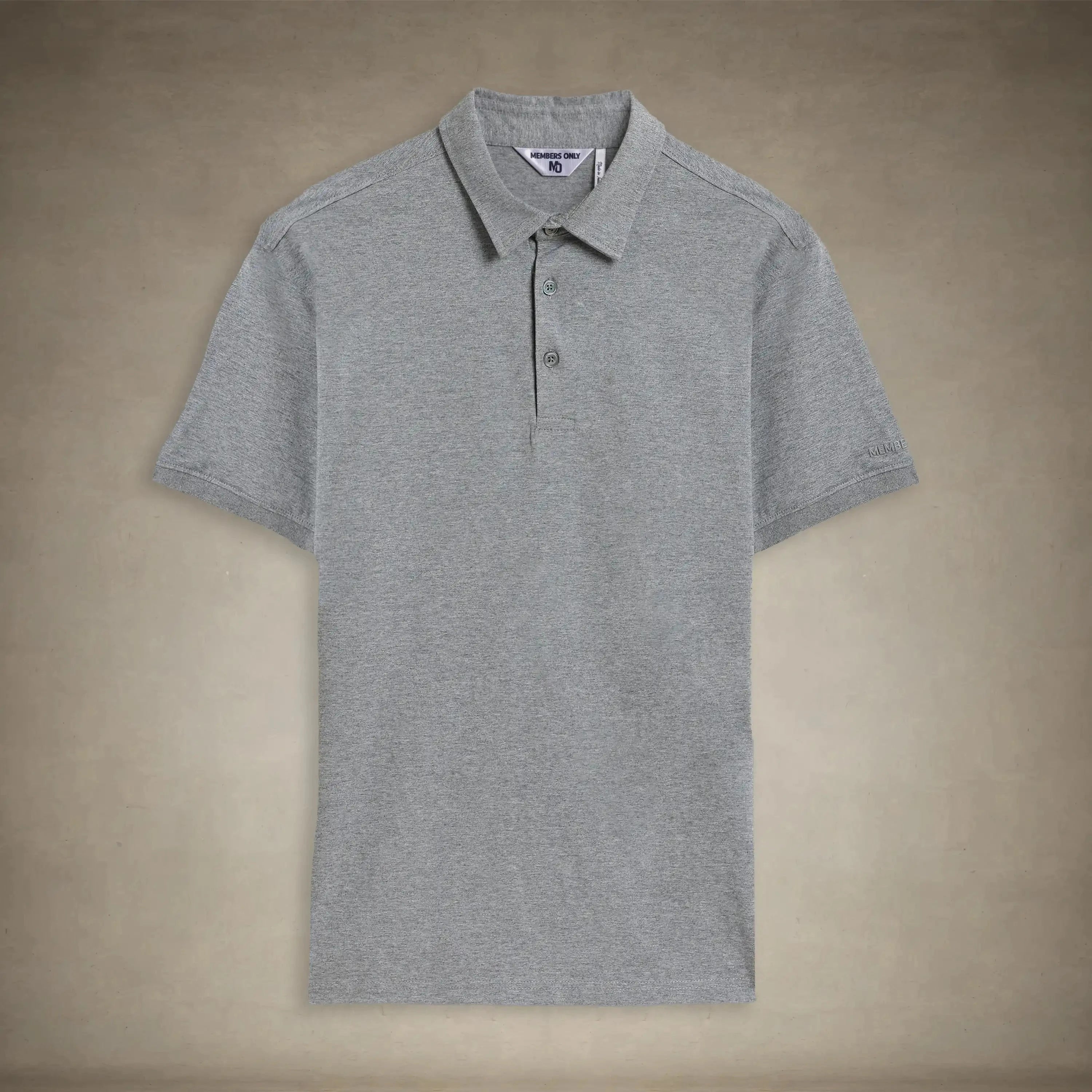 Men's Polo Shirt Members Only® 