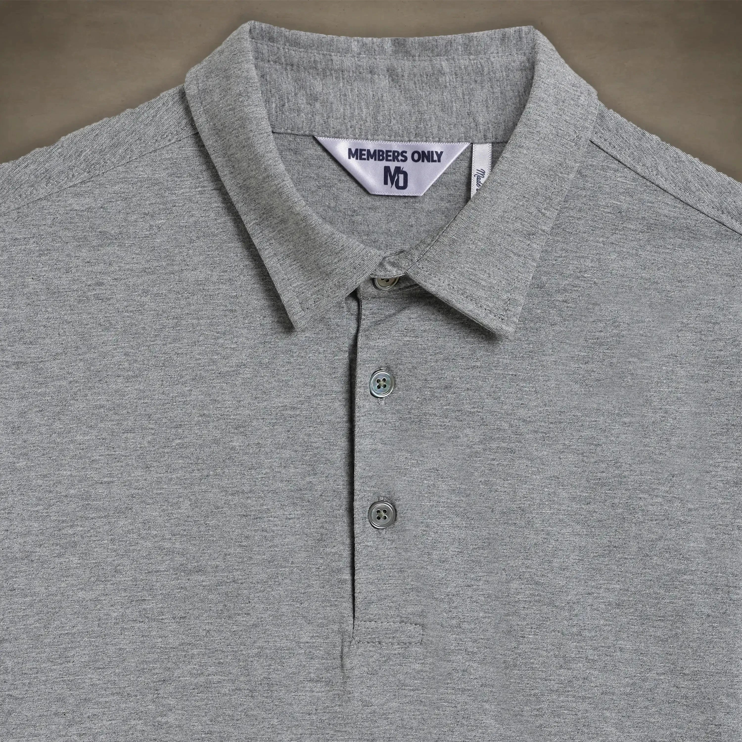 Men's Polo Shirt Members Only® 