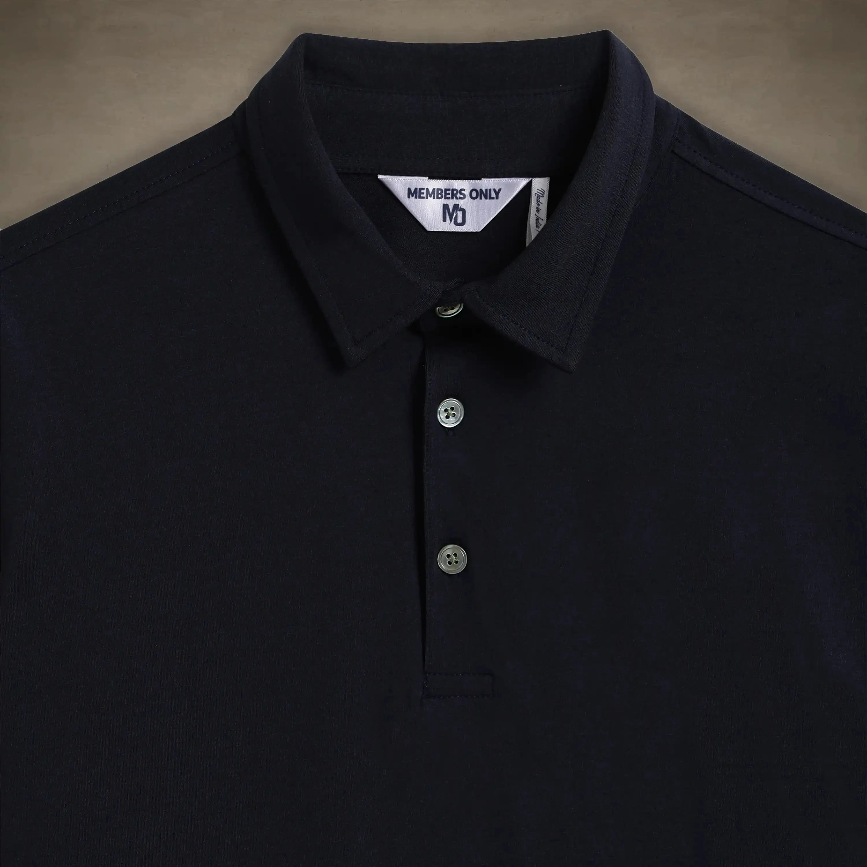 Men's Polo Shirt Members Only® 