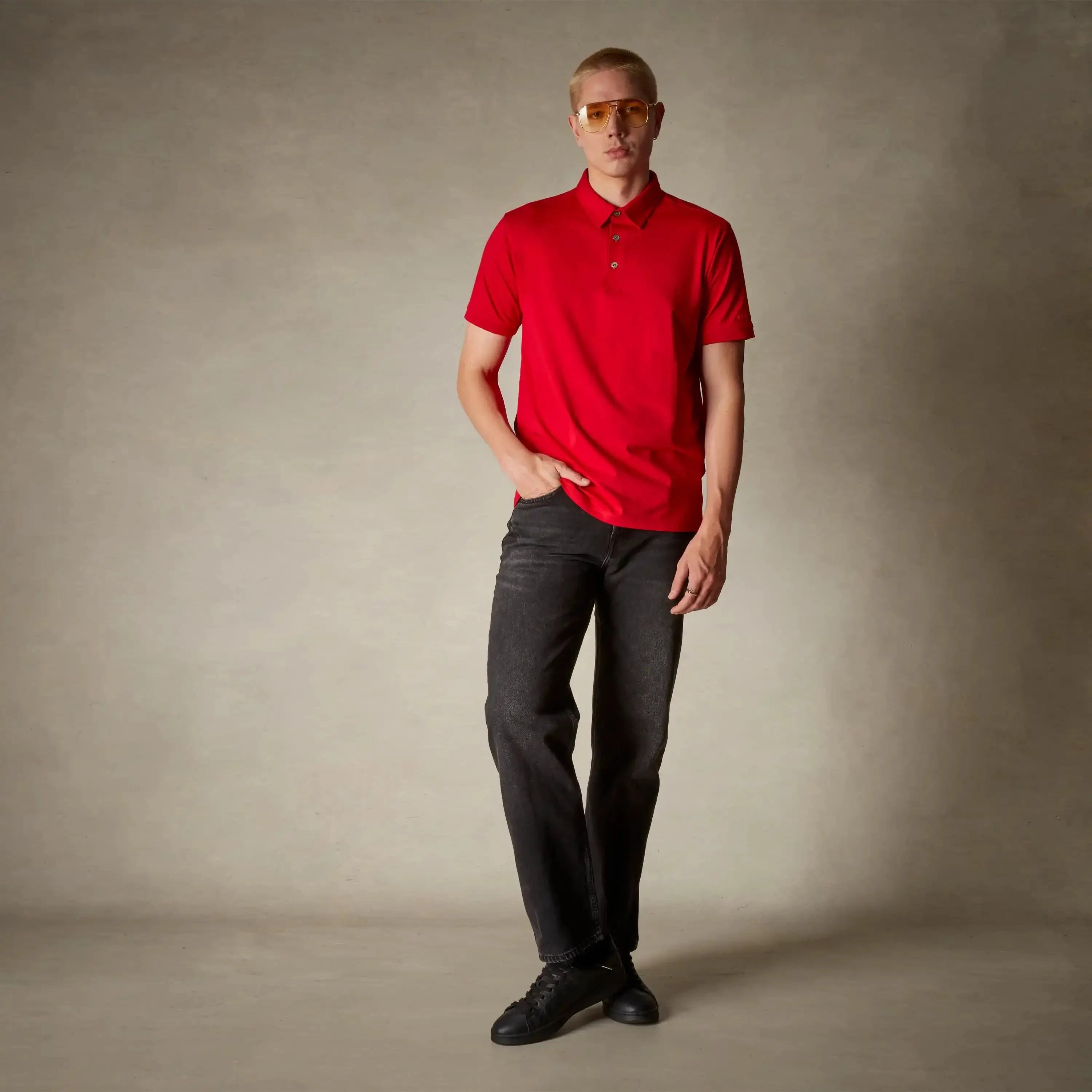 Men's Polo Shirt Members Only® 