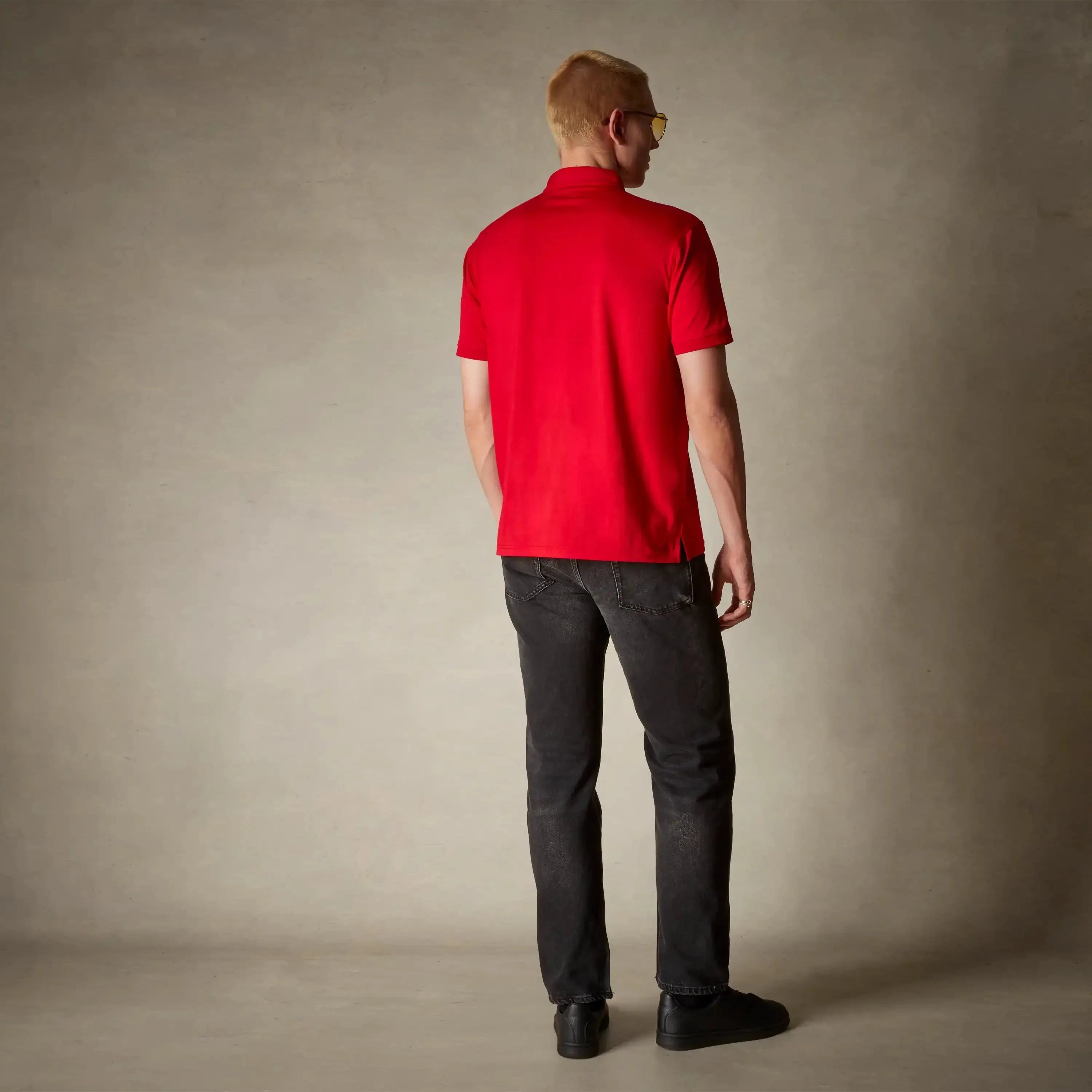 Men's Polo Shirt Members Only® 