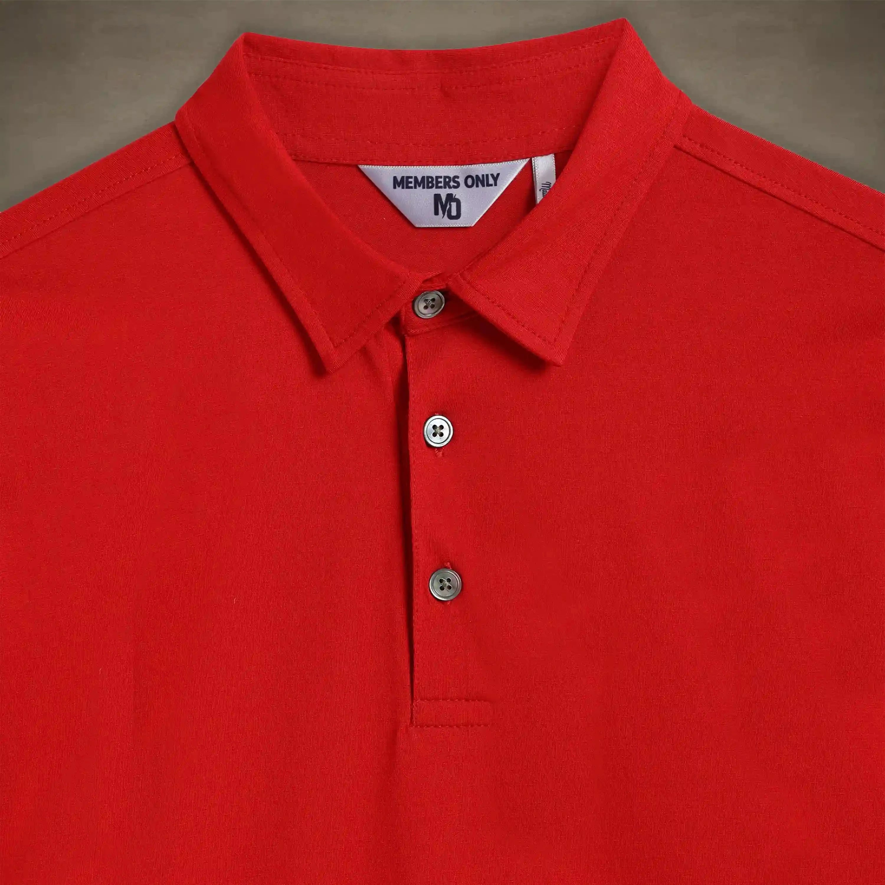 Men's Polo Shirt Members Only® 