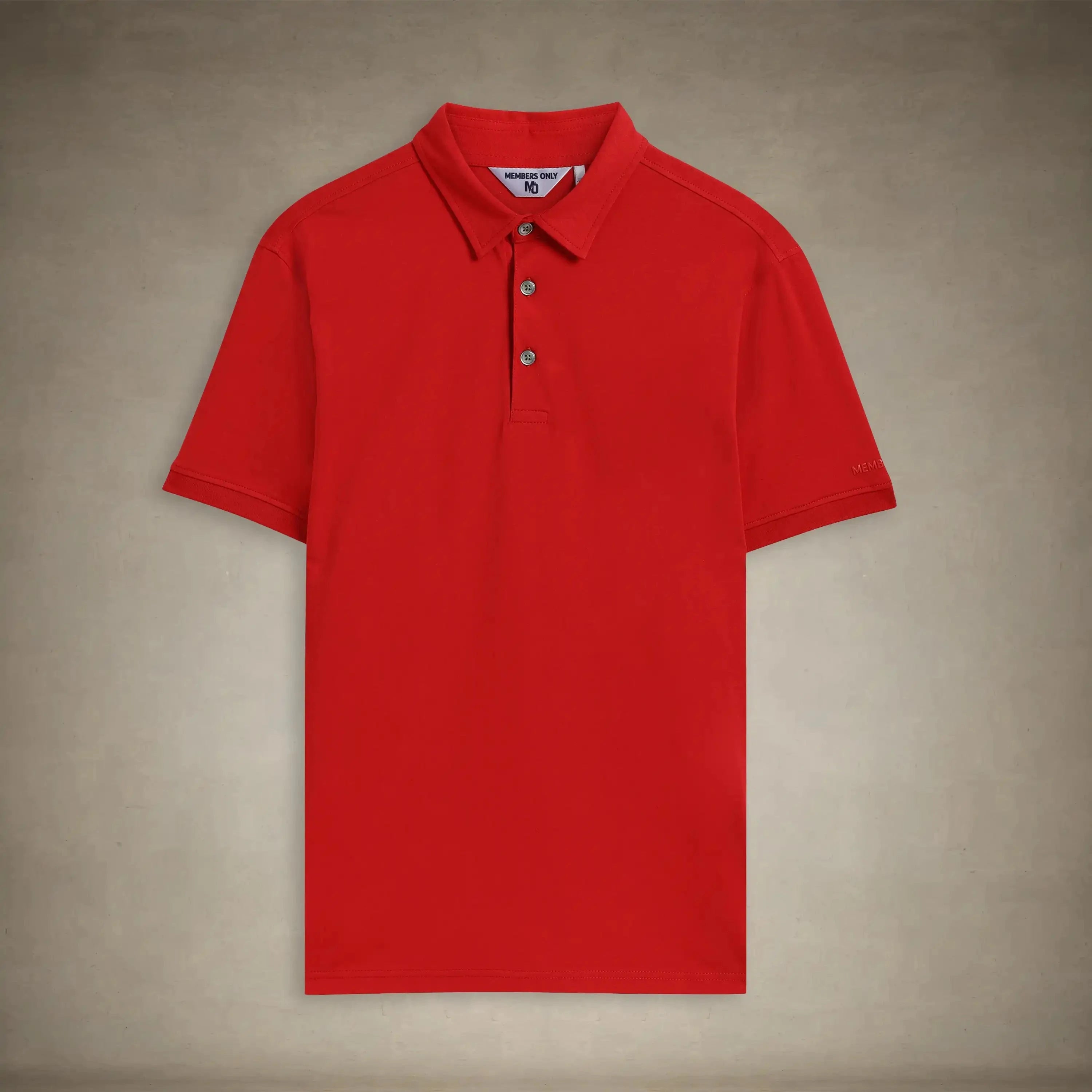 Men's Polo Shirt Members Only® 