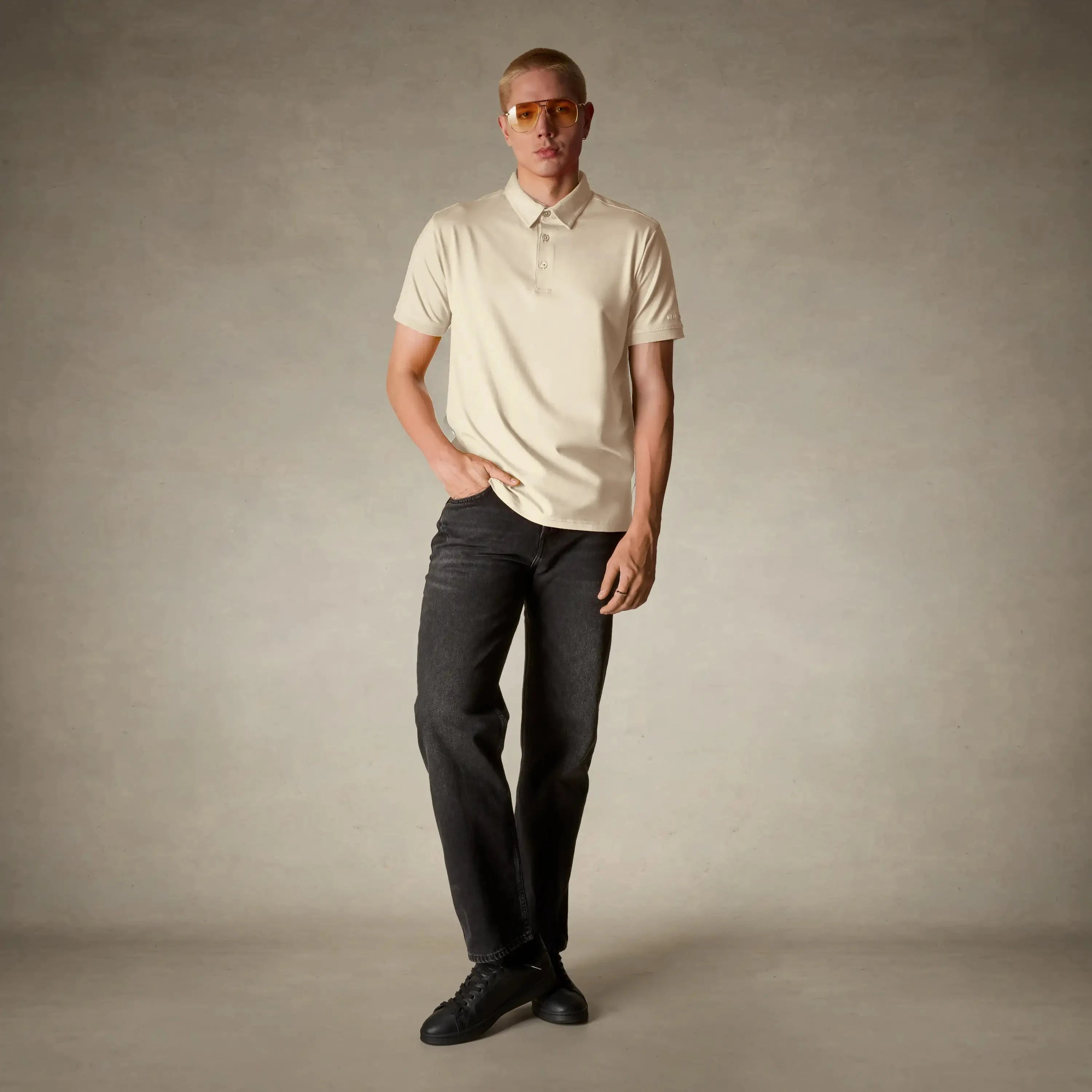 Men's Polo Shirt Members Only® 