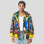 Men's Basquiat Windbreaker Jacket - FINAL SALE Men's Jackets Members Only 