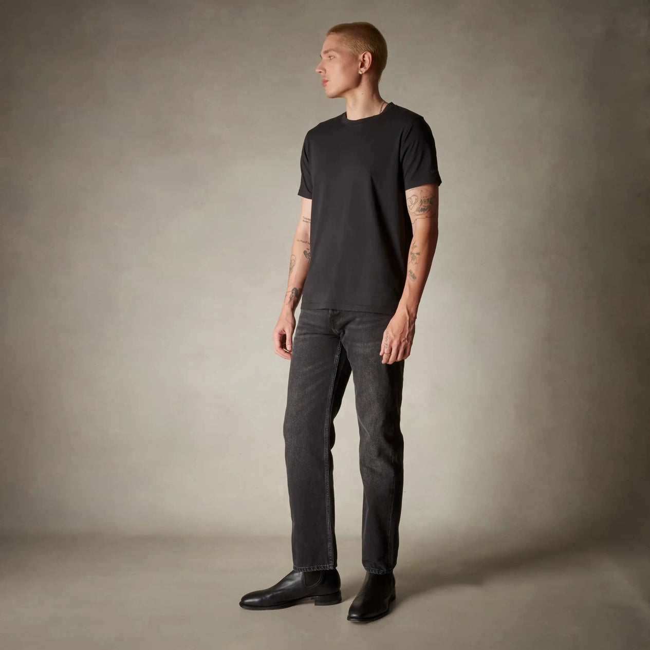 Men’s Crew Neck T-Shirt Members Only®