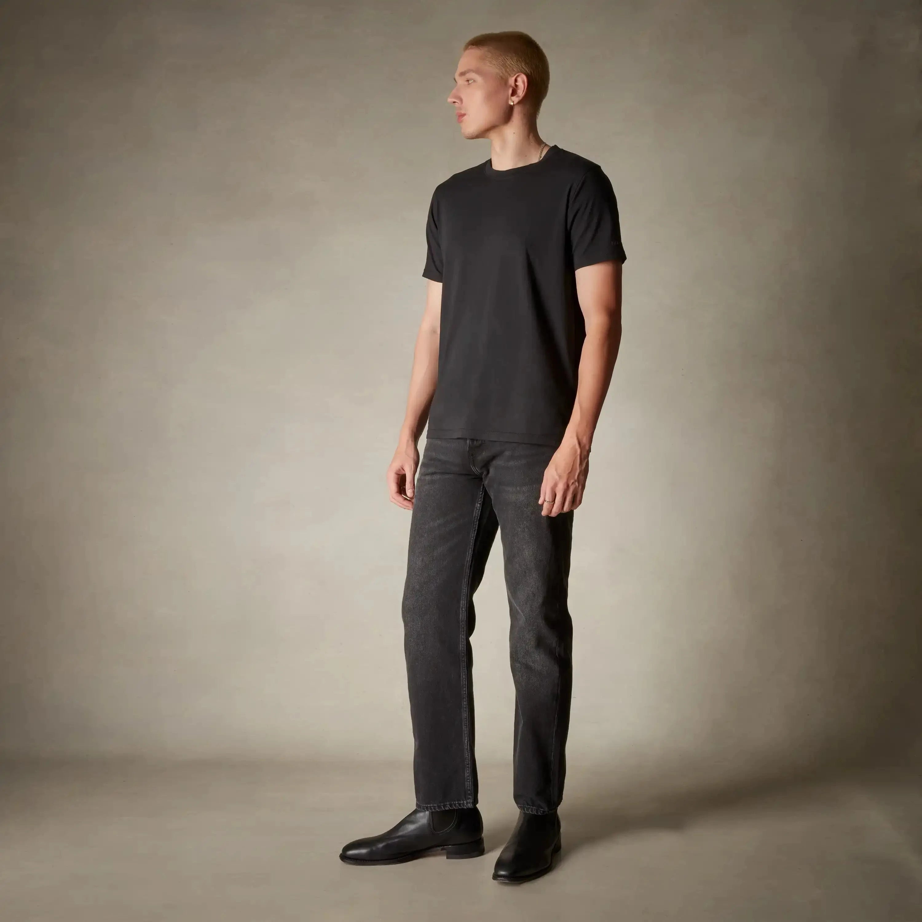 Men’s Crew Neck T-Shirt Members Only® 