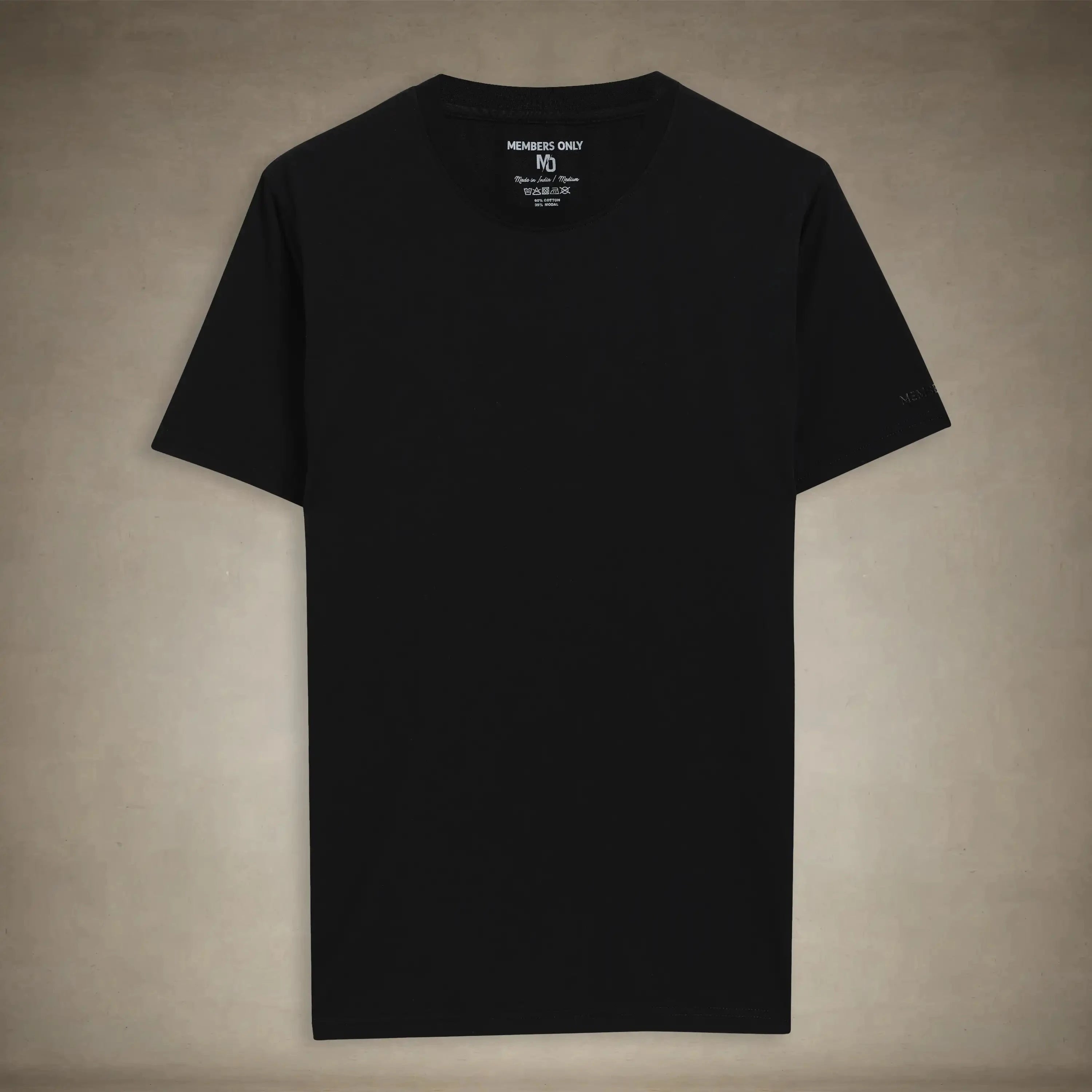 Women's Oversized Crew Neck T-Shirt Members Only® 