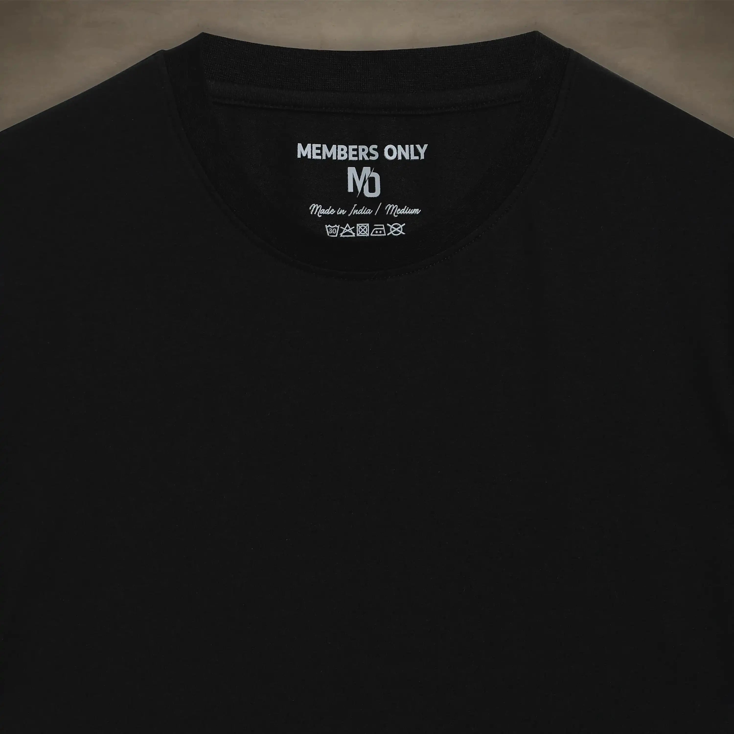 Men’s Crew Neck T-Shirt Members Only® 
